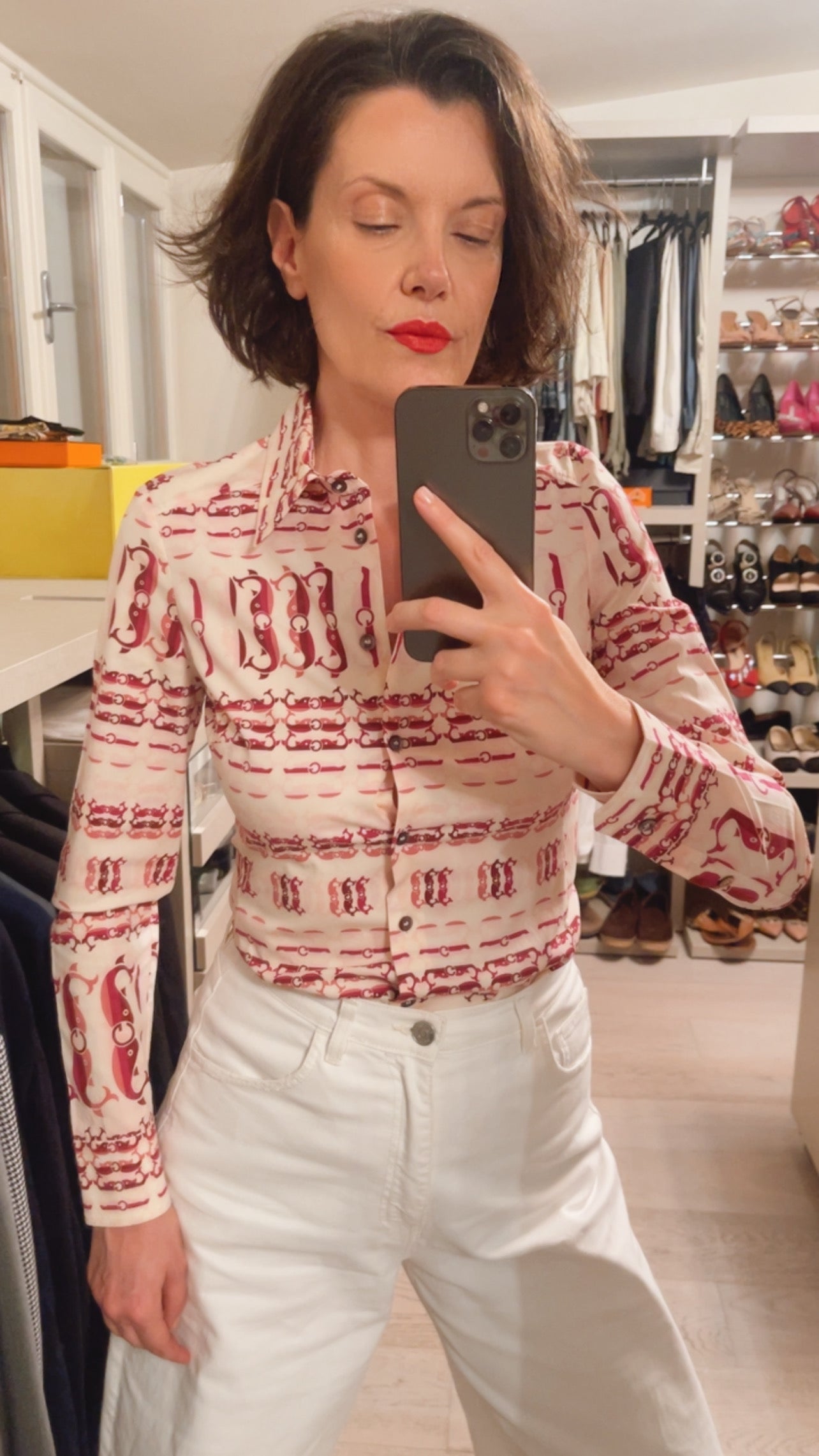 Camicia GUCCi