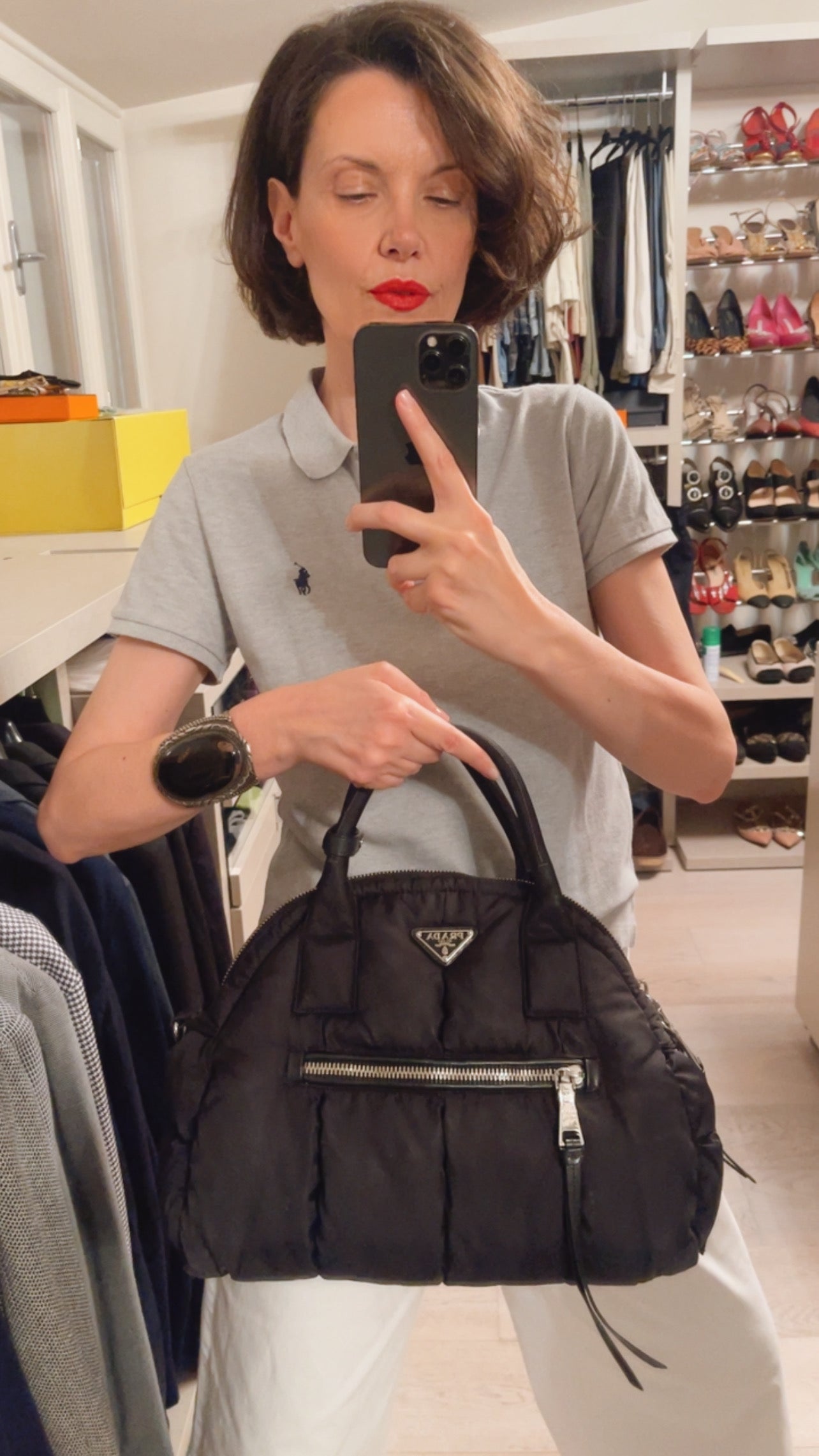 Borsa PRADA