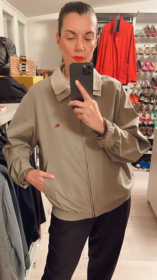 Bomber BURBERRY