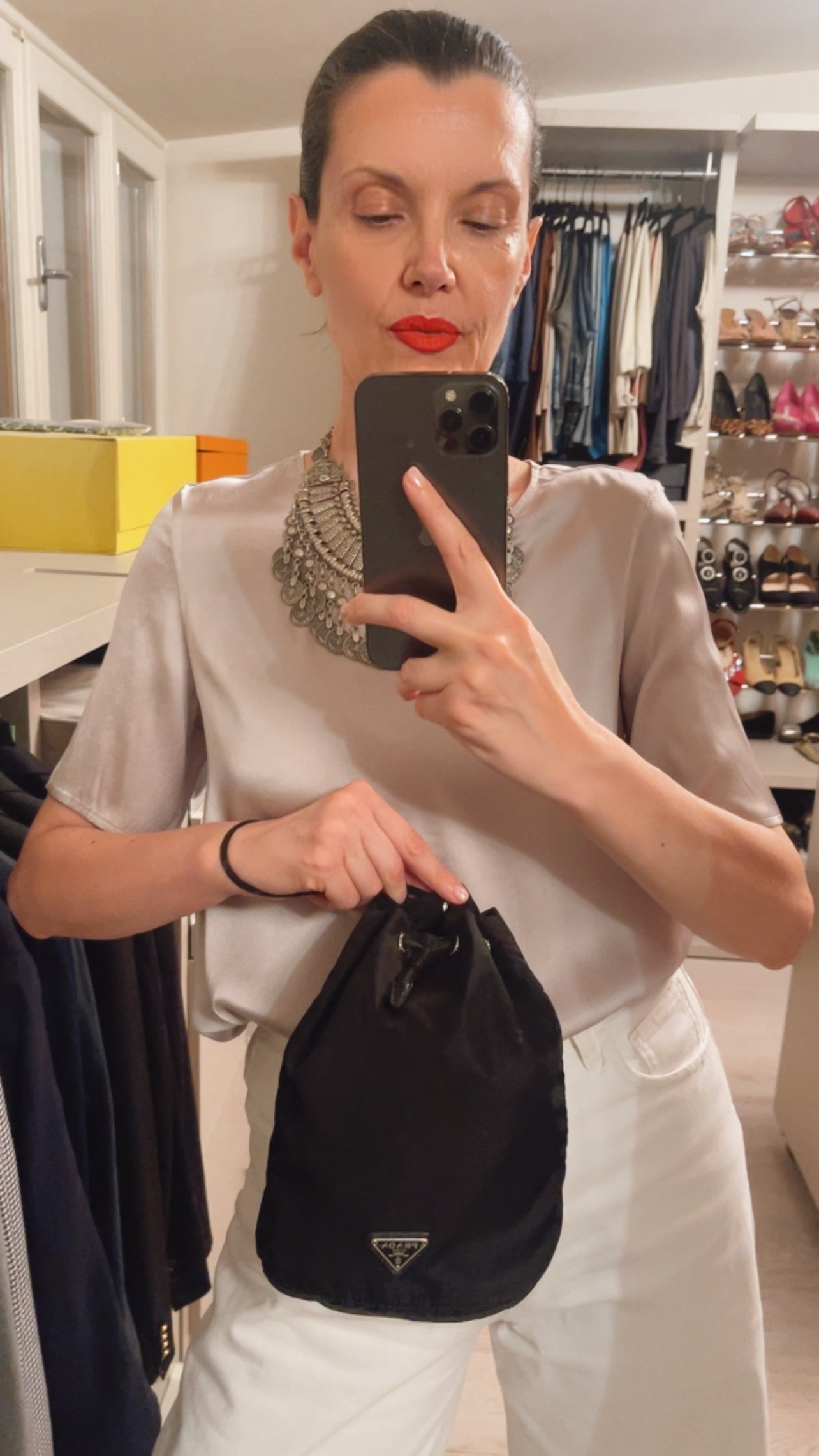 Borsa PRADA