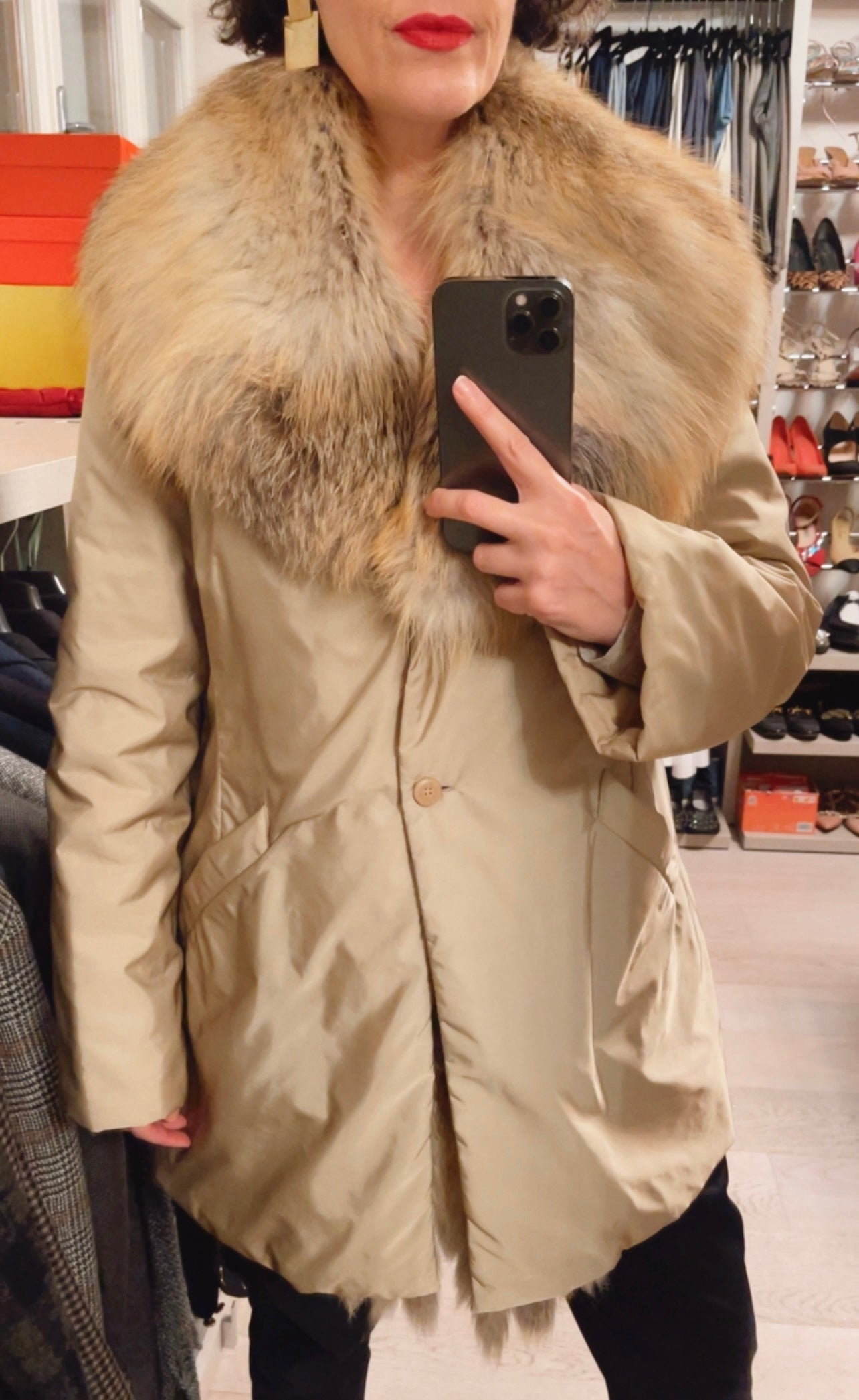 Piumino ERMANNO SCERVINO