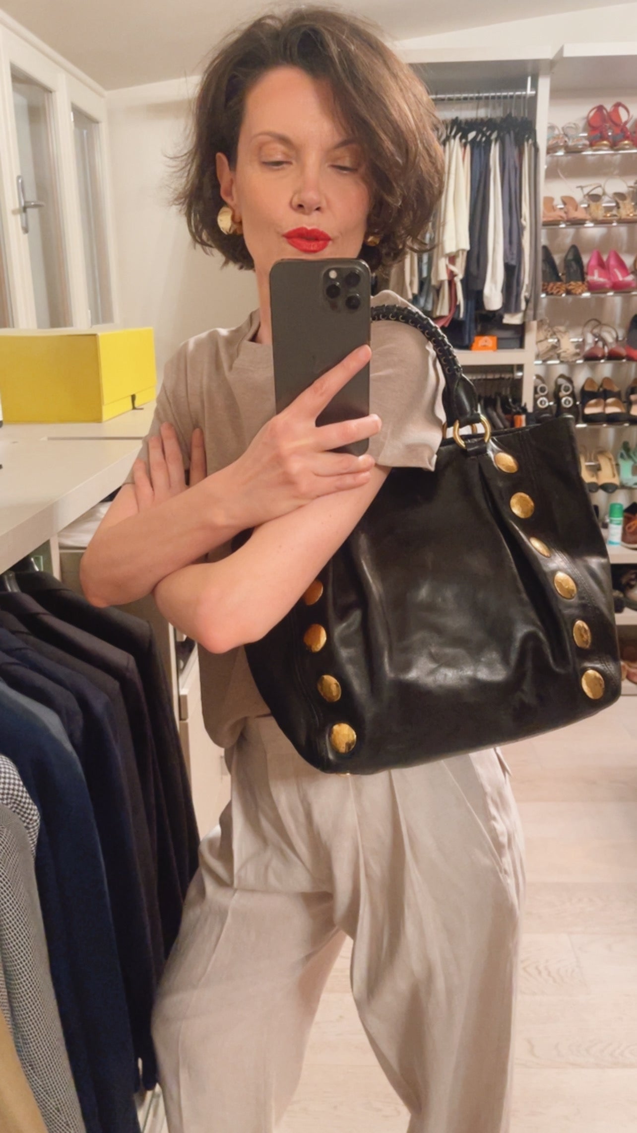 Borsa MIU MIU