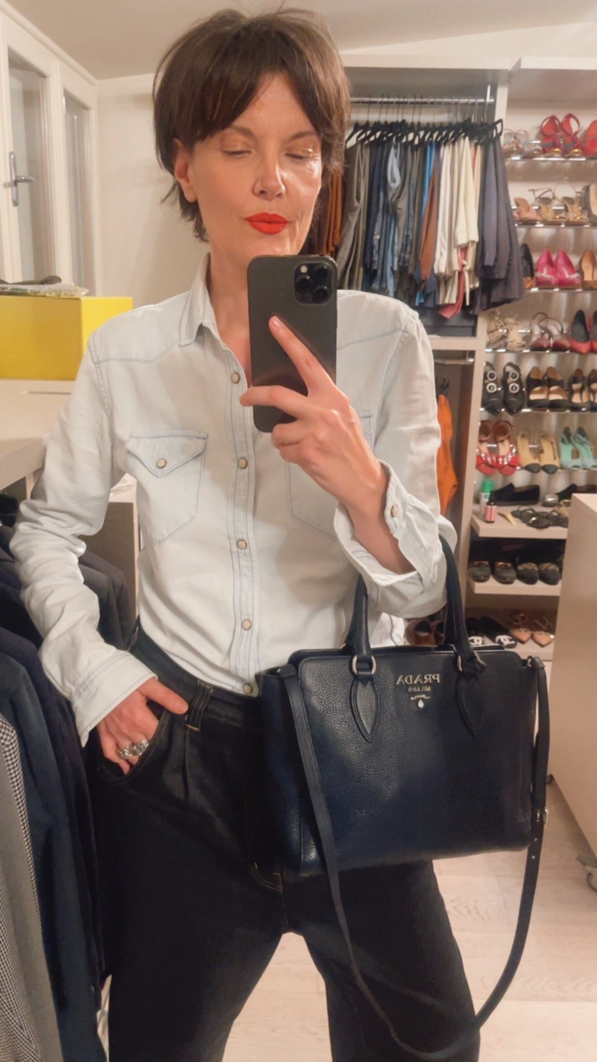 Borsa PRADA