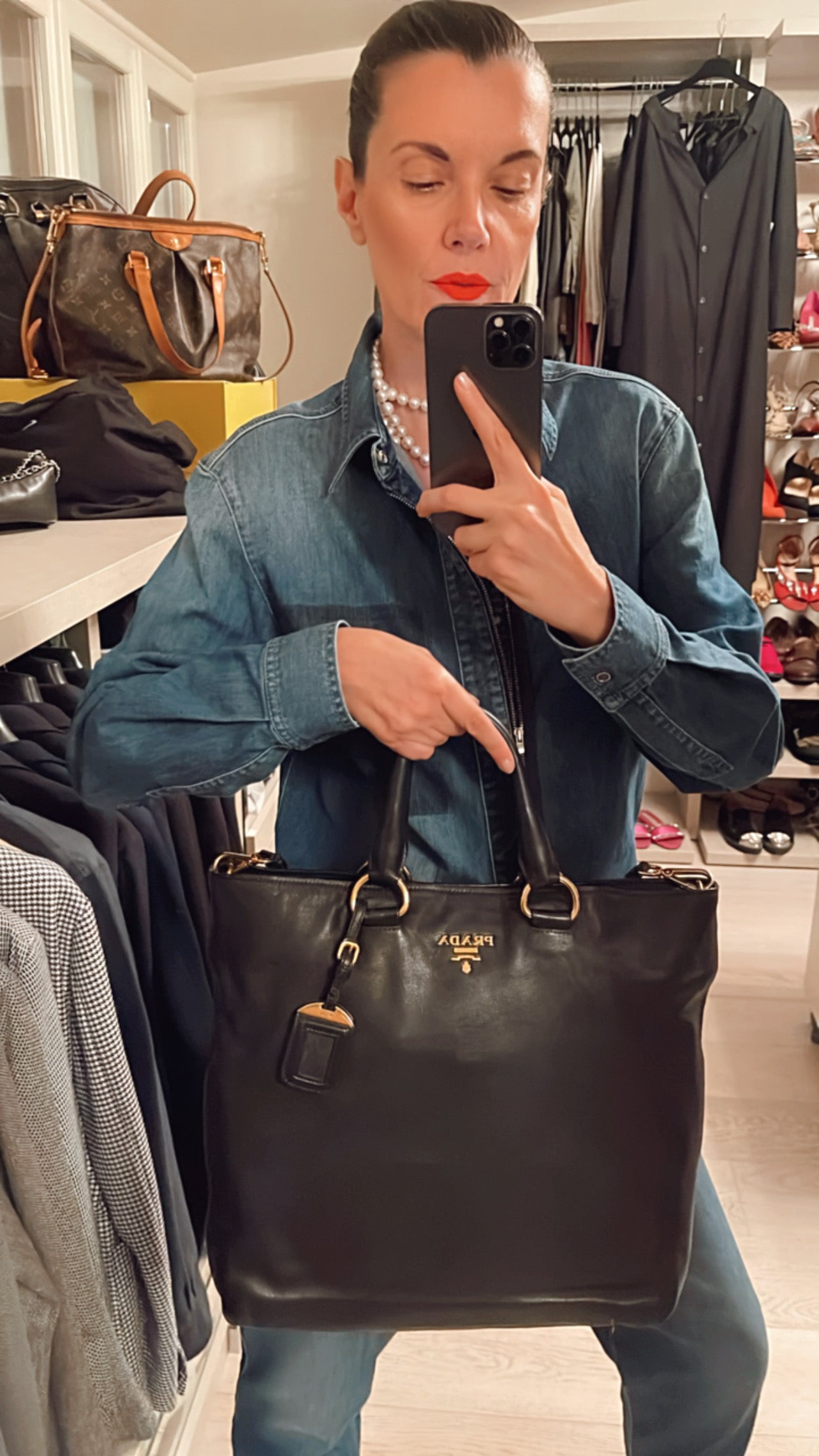 Borsa PRADA