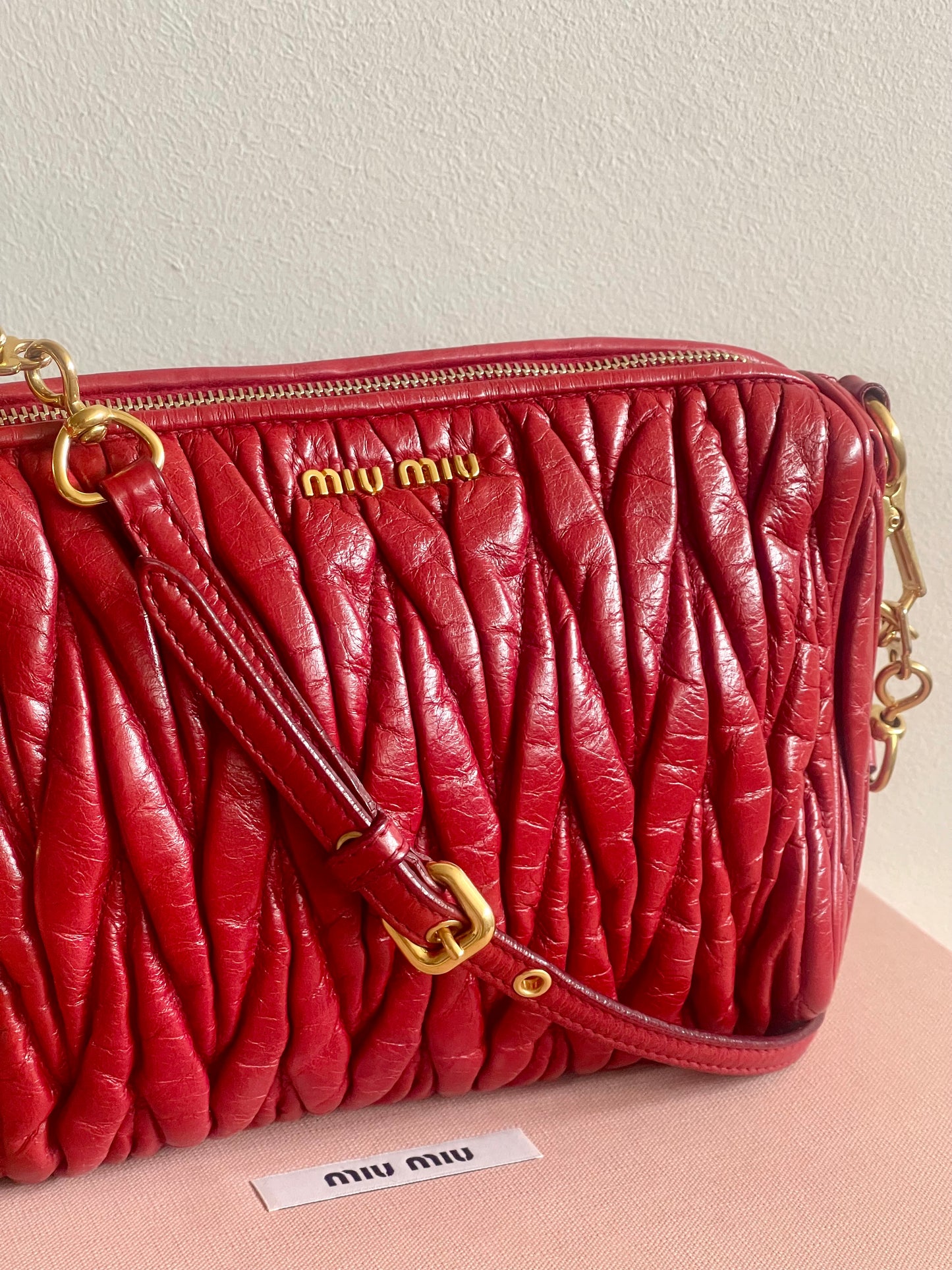 Borsa MIU MIU