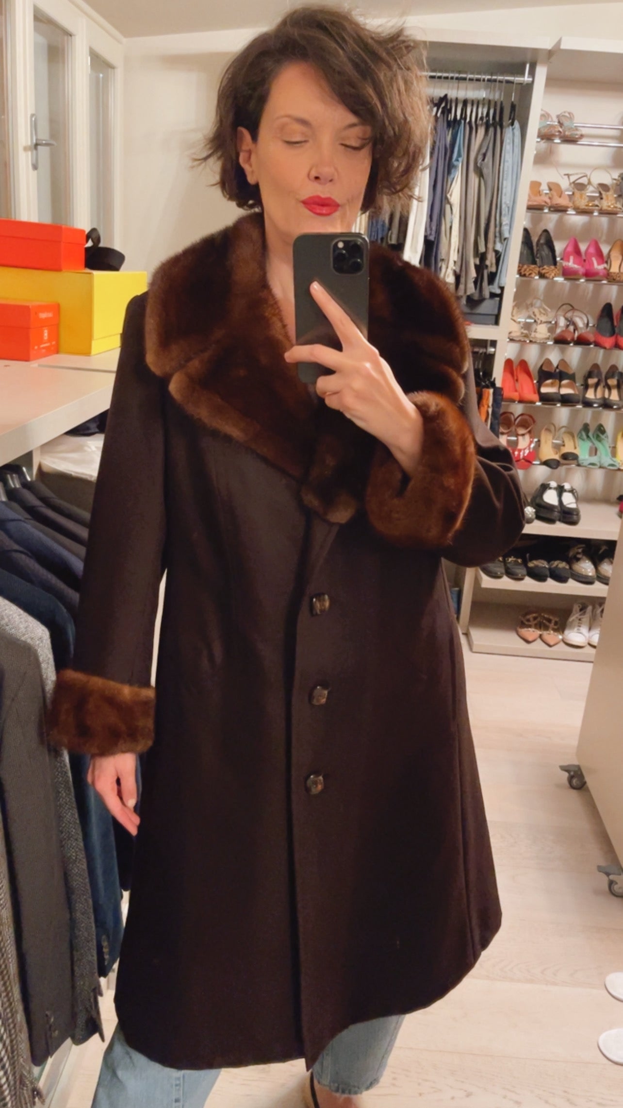 Cappotto VINTAGE