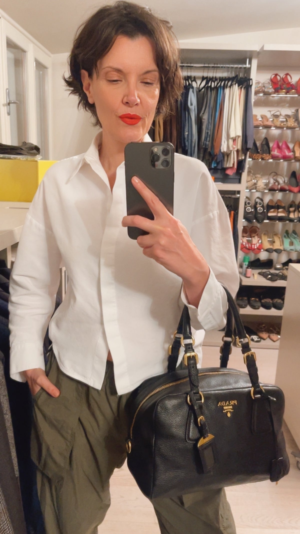 Borsa PRADA