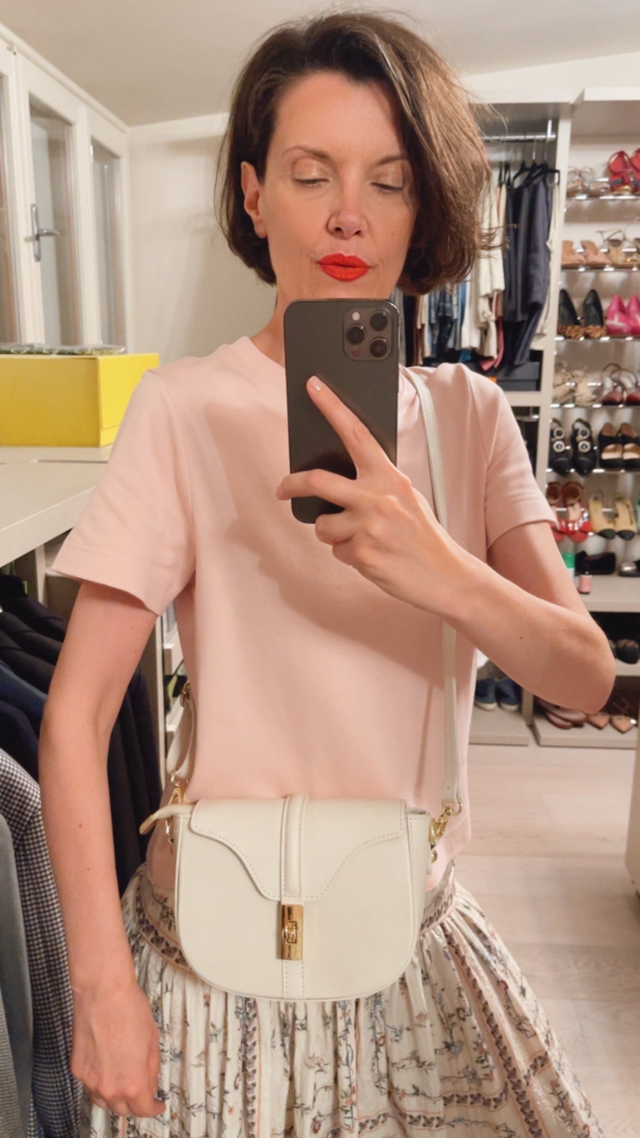 Borsa in pelle