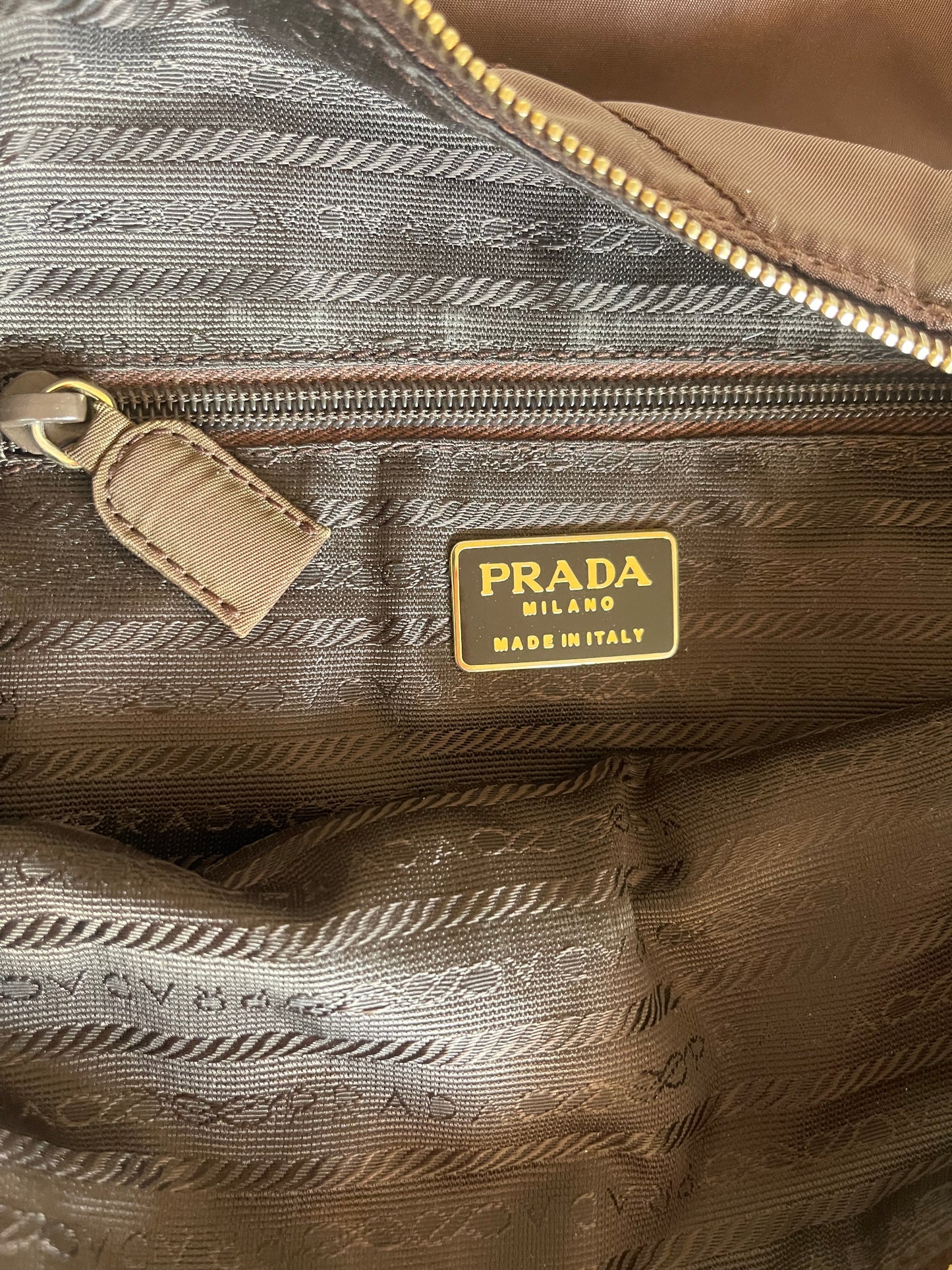 Borsa PRADA