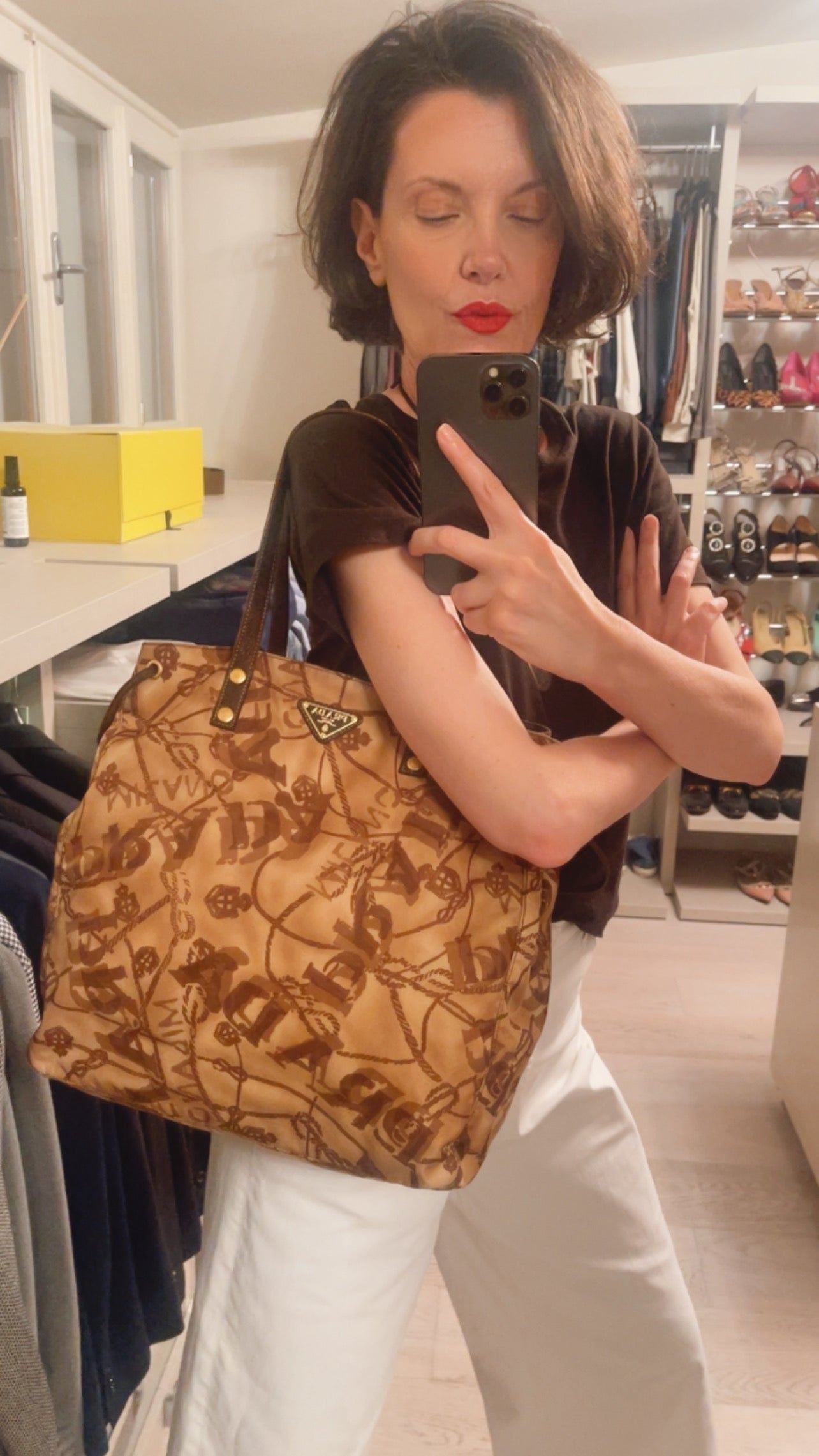 Borsa PRADA
