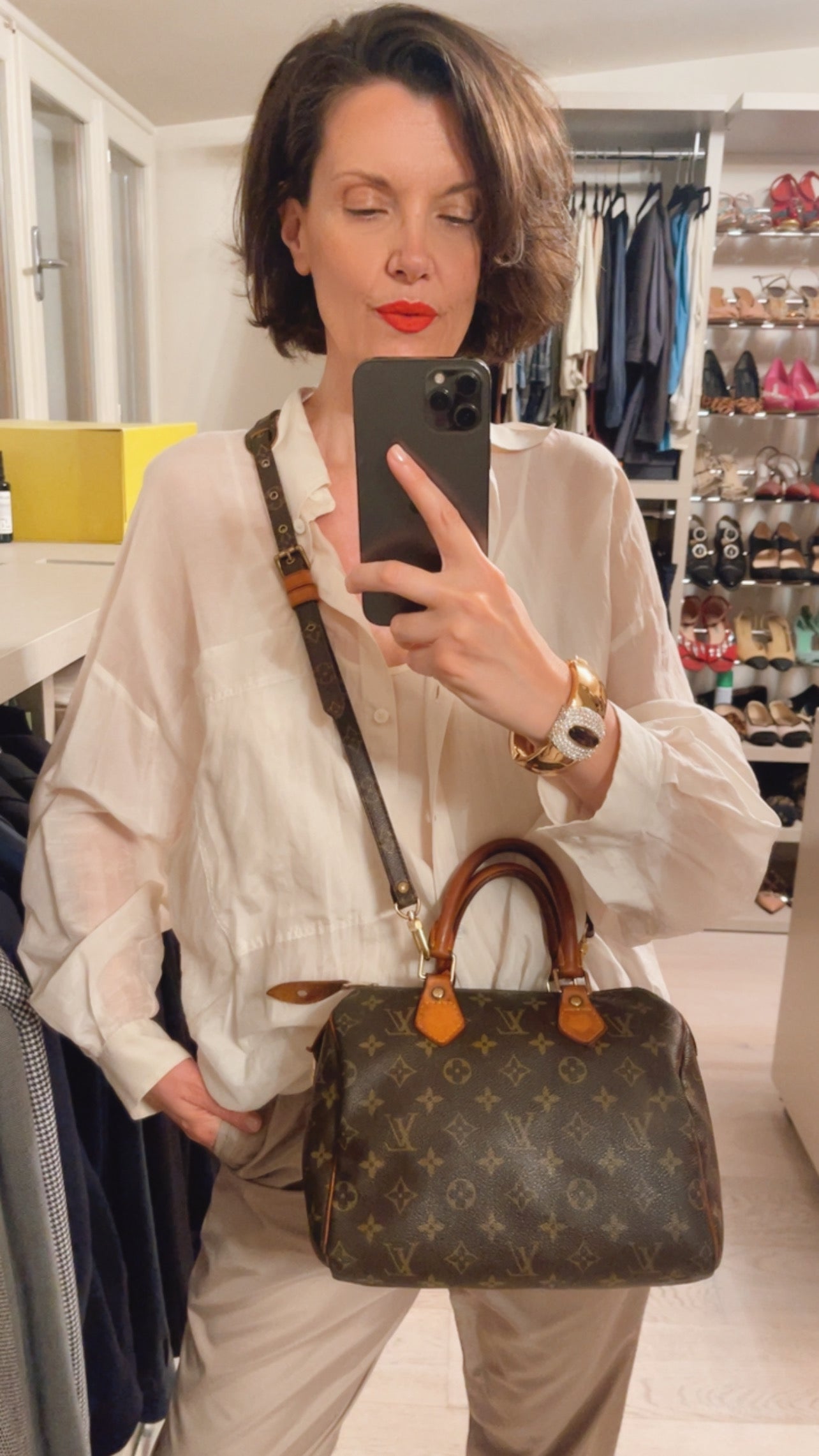 Borsa LOUIS VUITTON