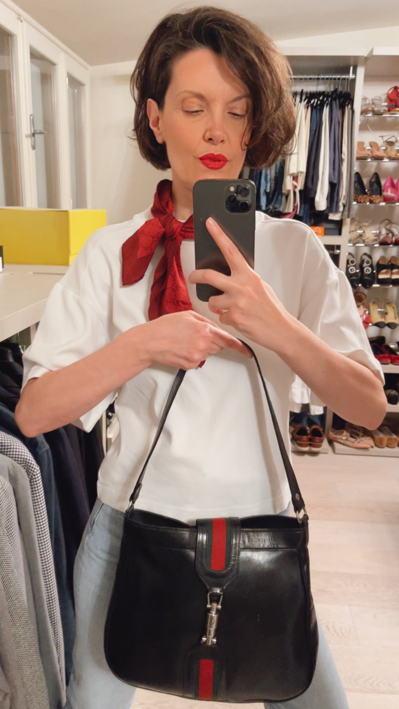 Borsa GUCCI