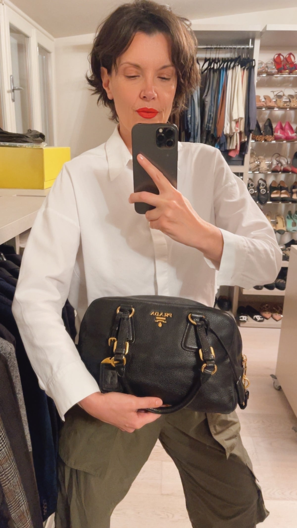 Borsa PRADA