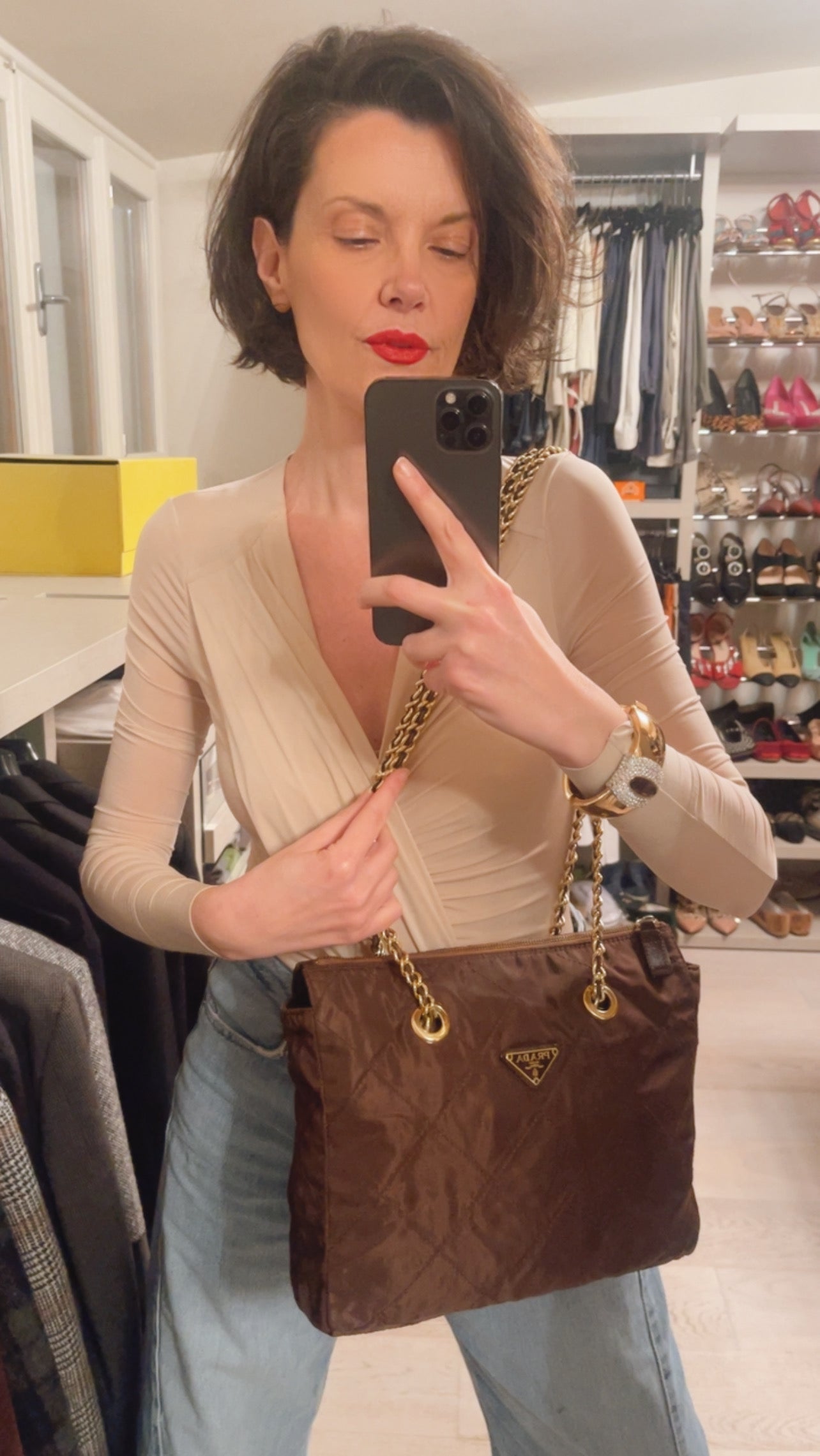 Borsa PRADA
