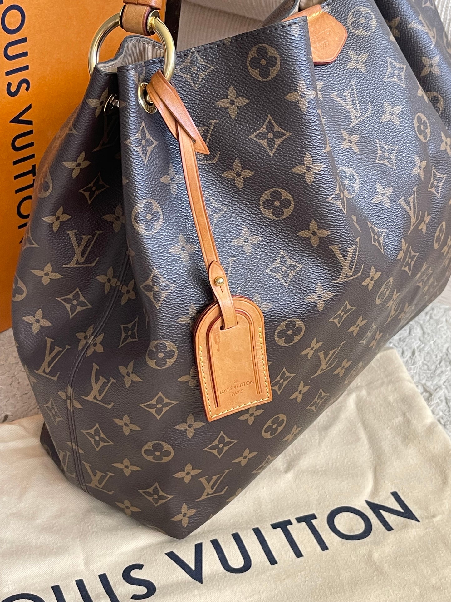 Borsa LOUIS VUITTON