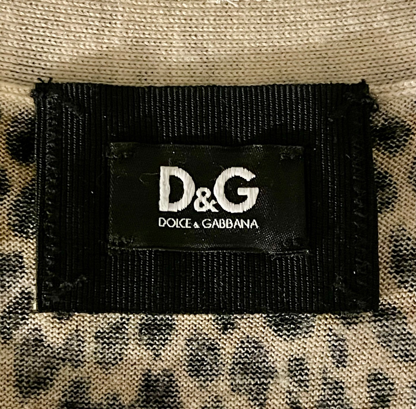 Cardigan D&G