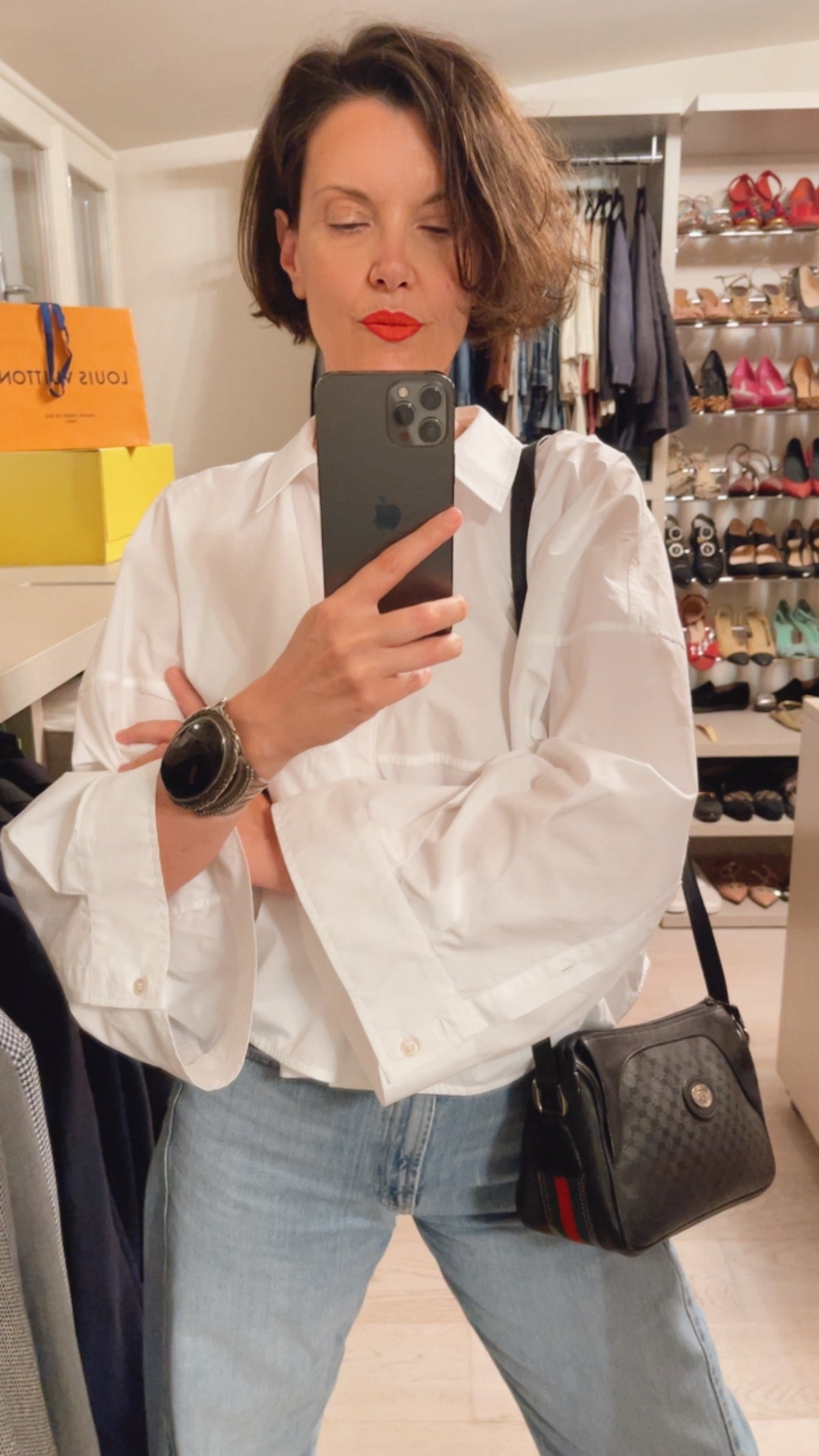 Borsa GUCCI