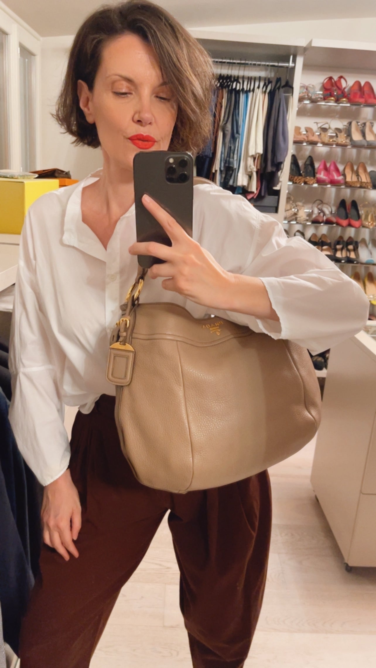 Borsa PRADA
