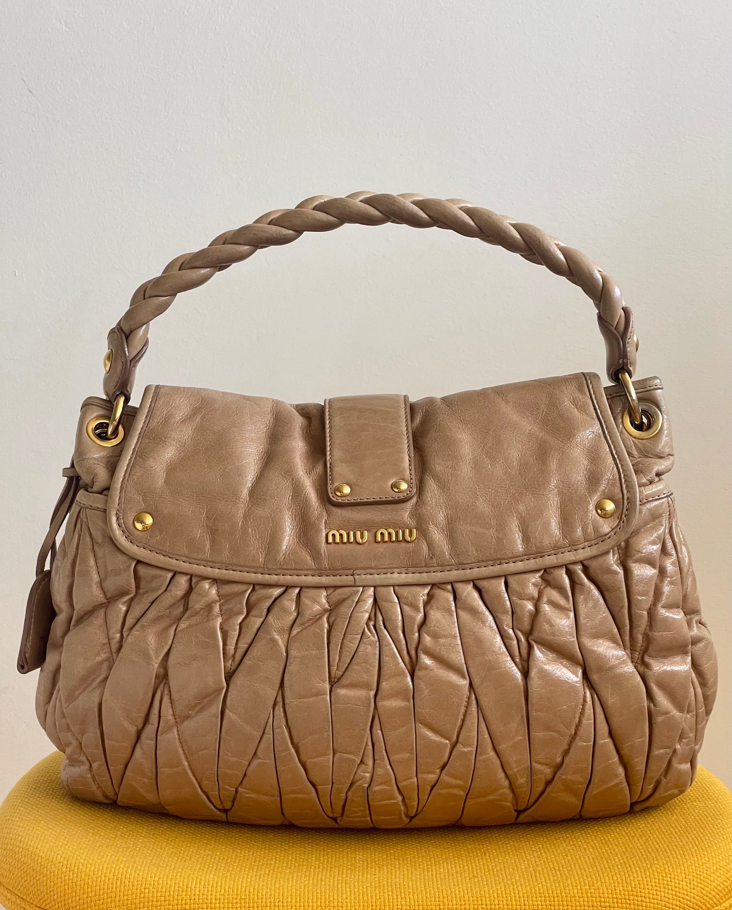 Borsa MIU MIU