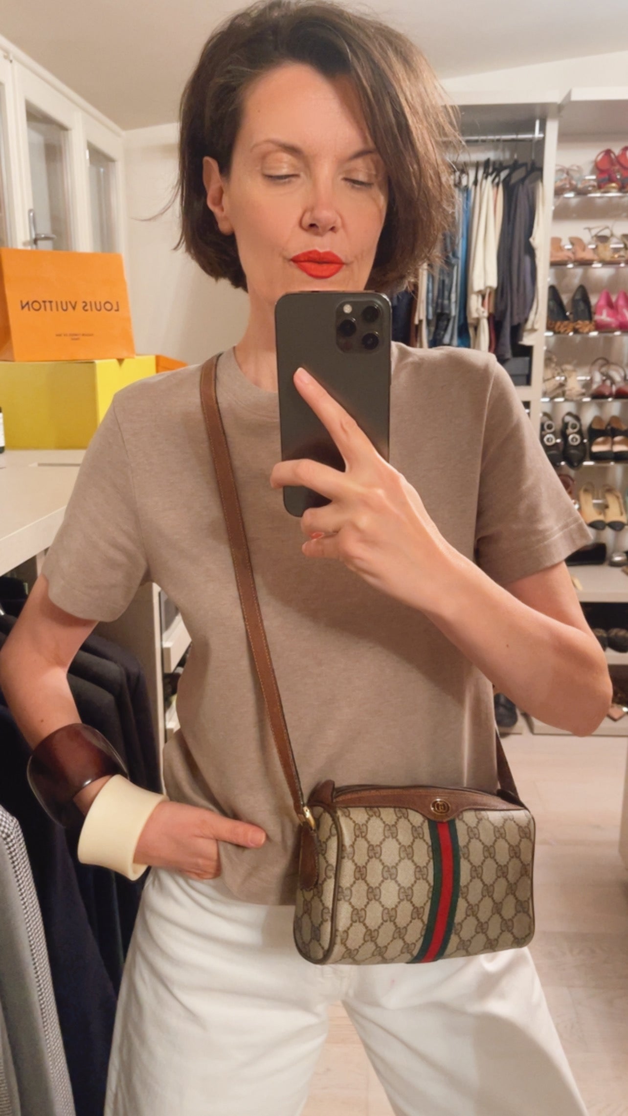 Borsa GUCCI