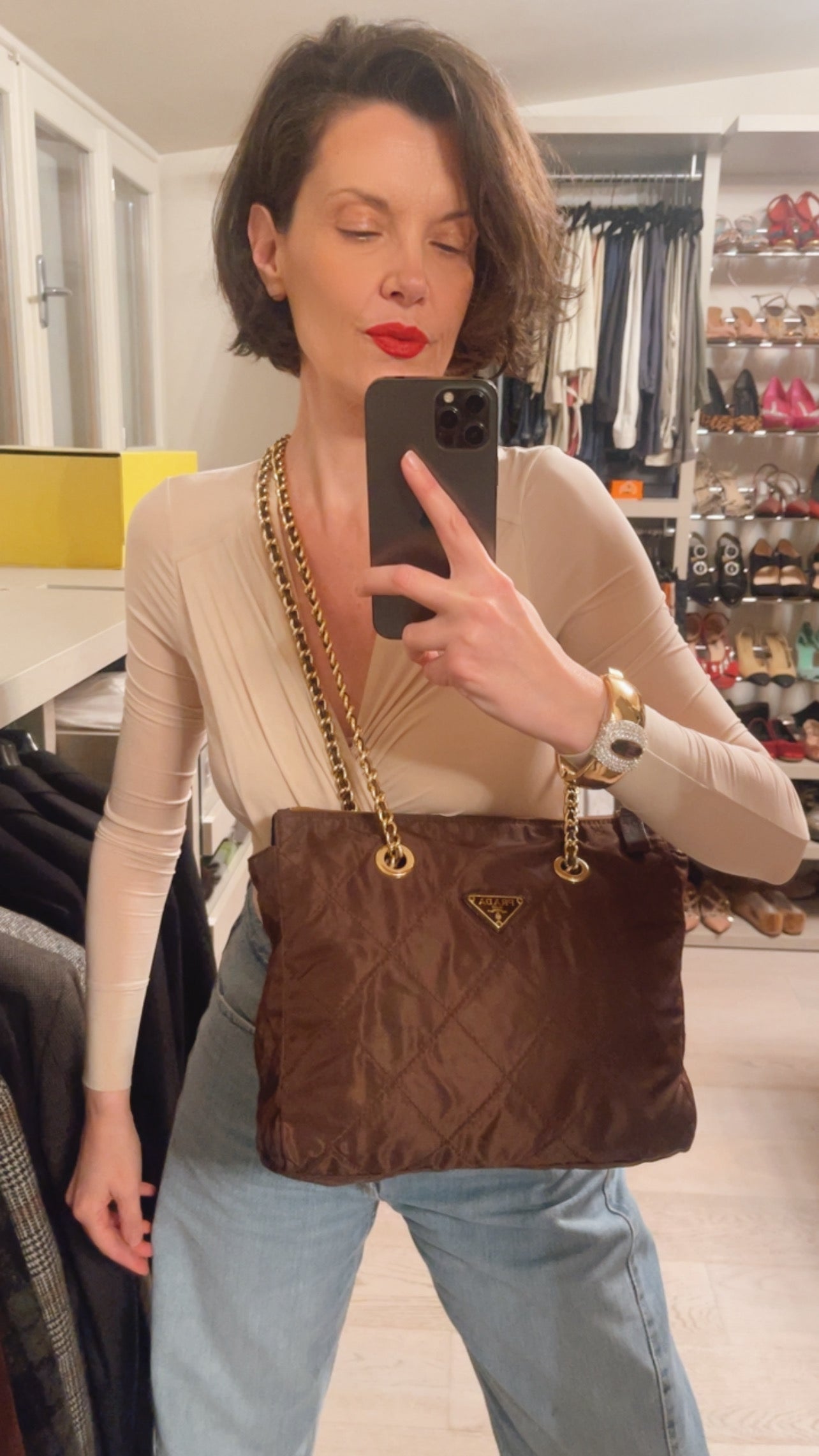 Borsa PRADA