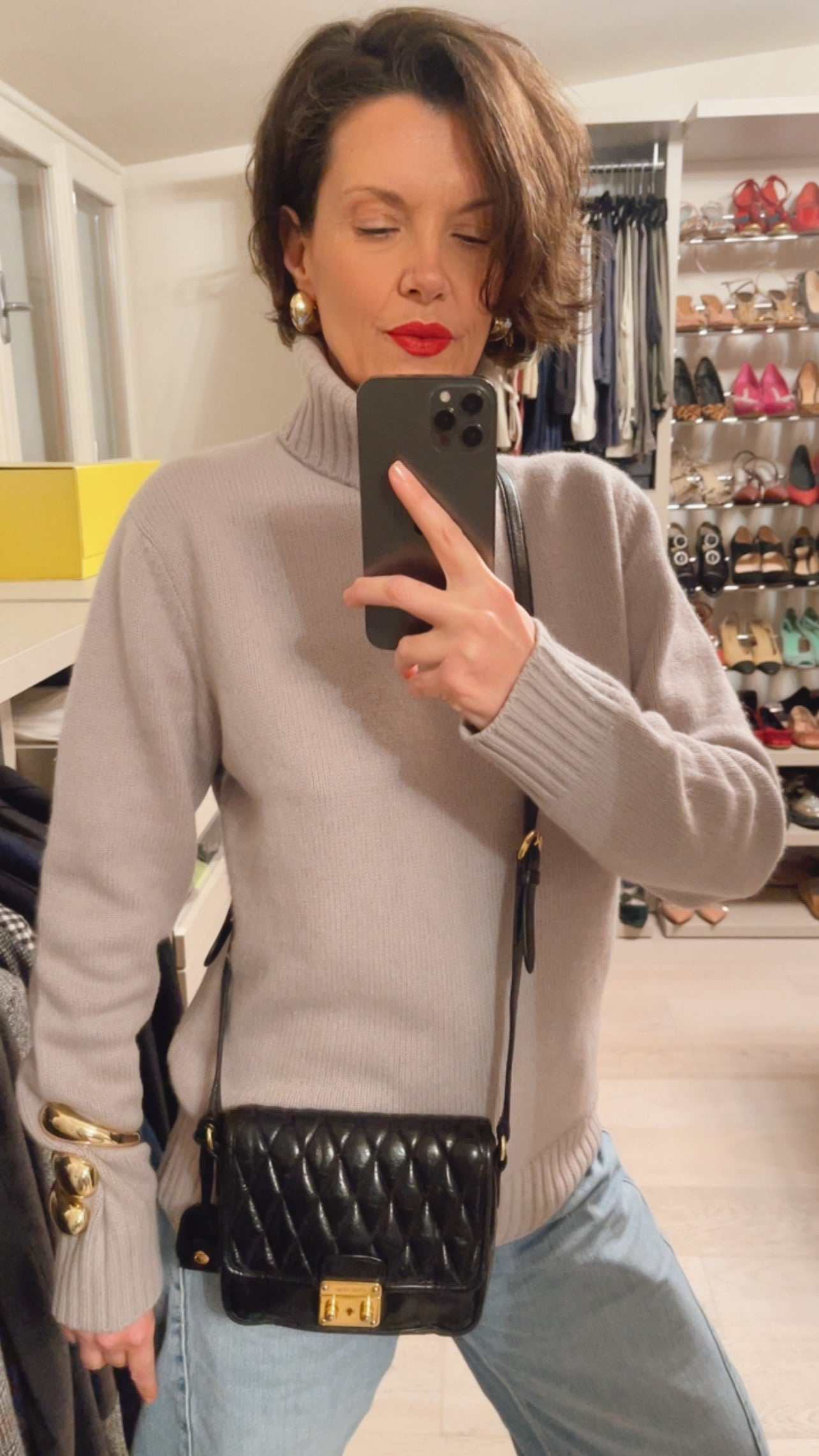 Borsa MIU MIU