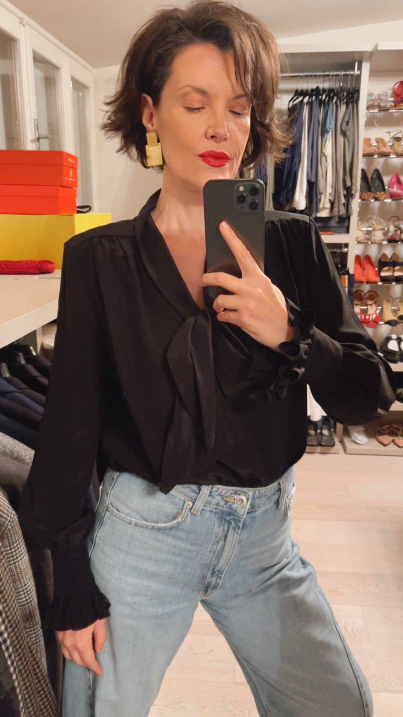 Camicia SAINT LAURENT