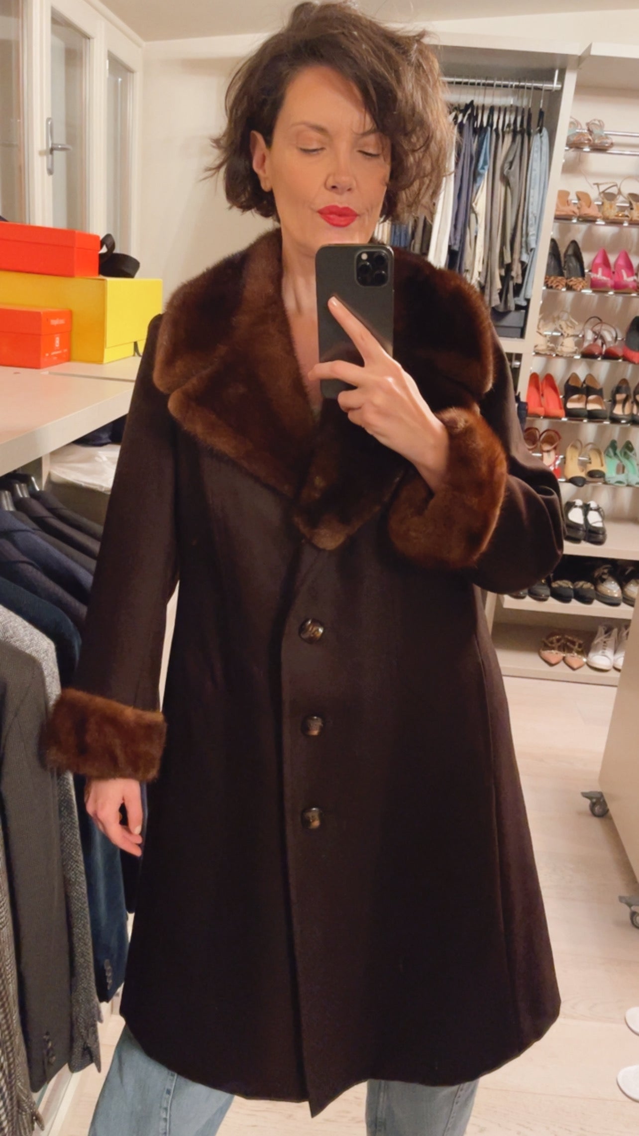 Cappotto VINTAGE