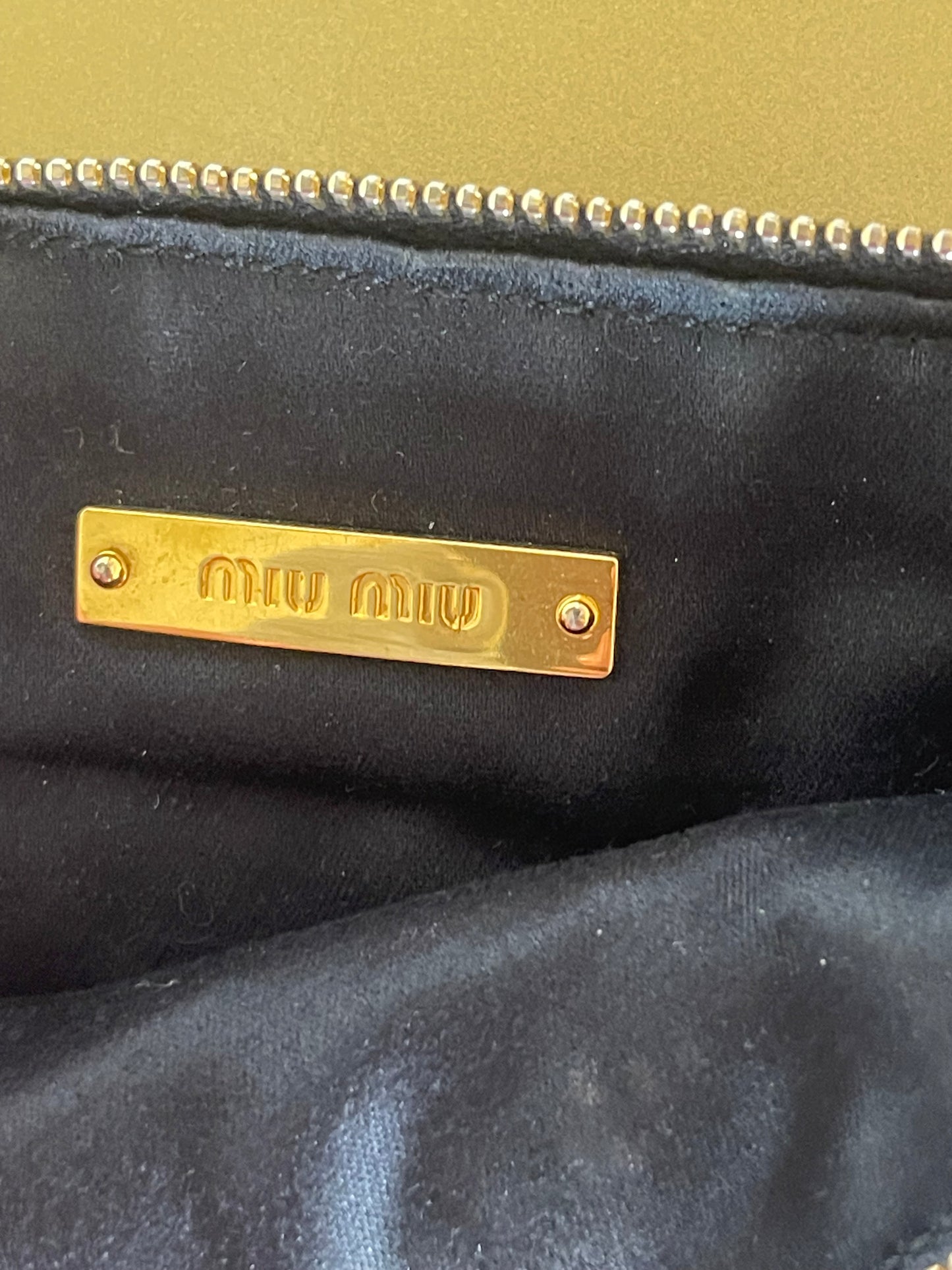 Borsa MIU MIU