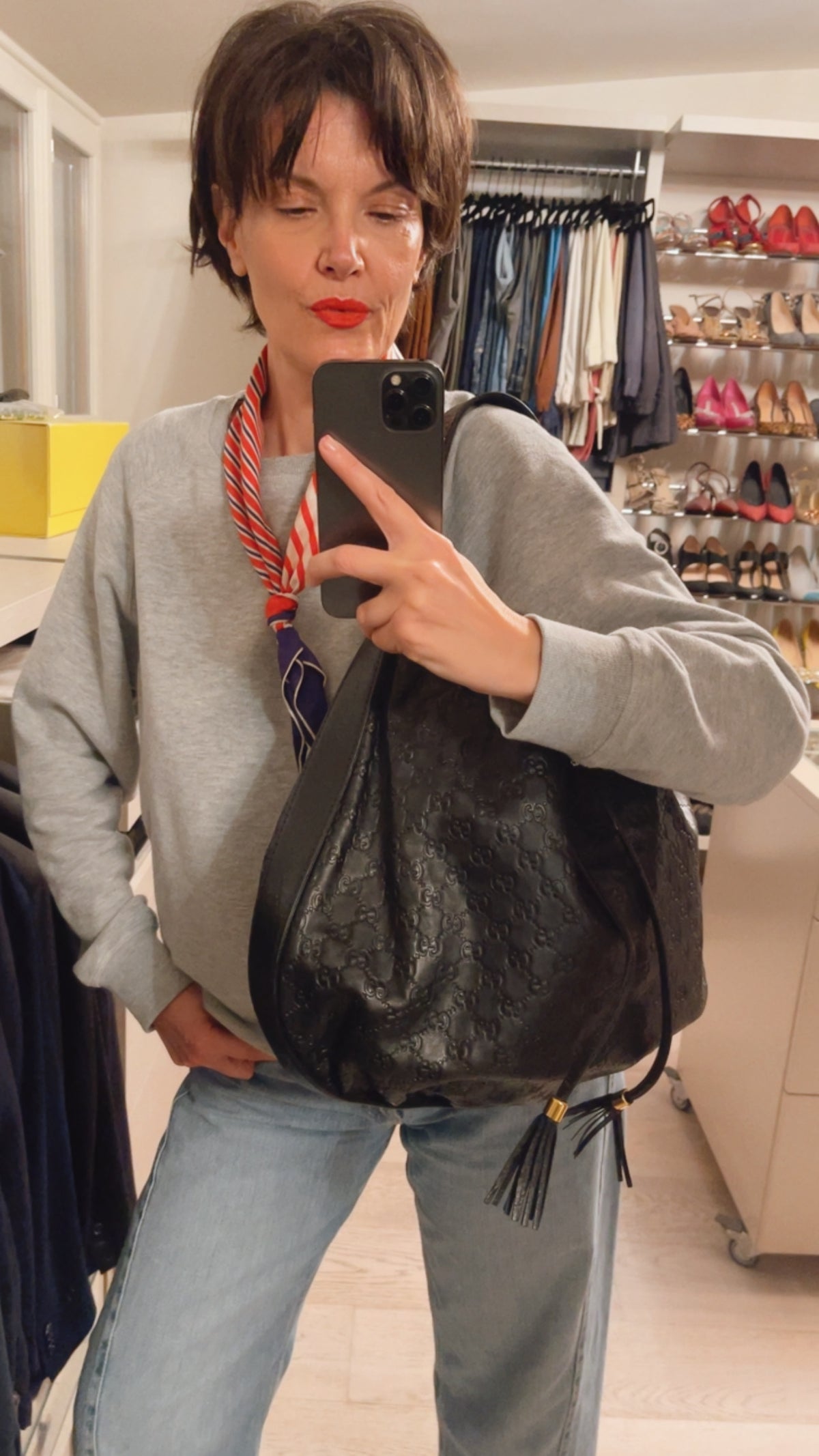Borsa GUCCI