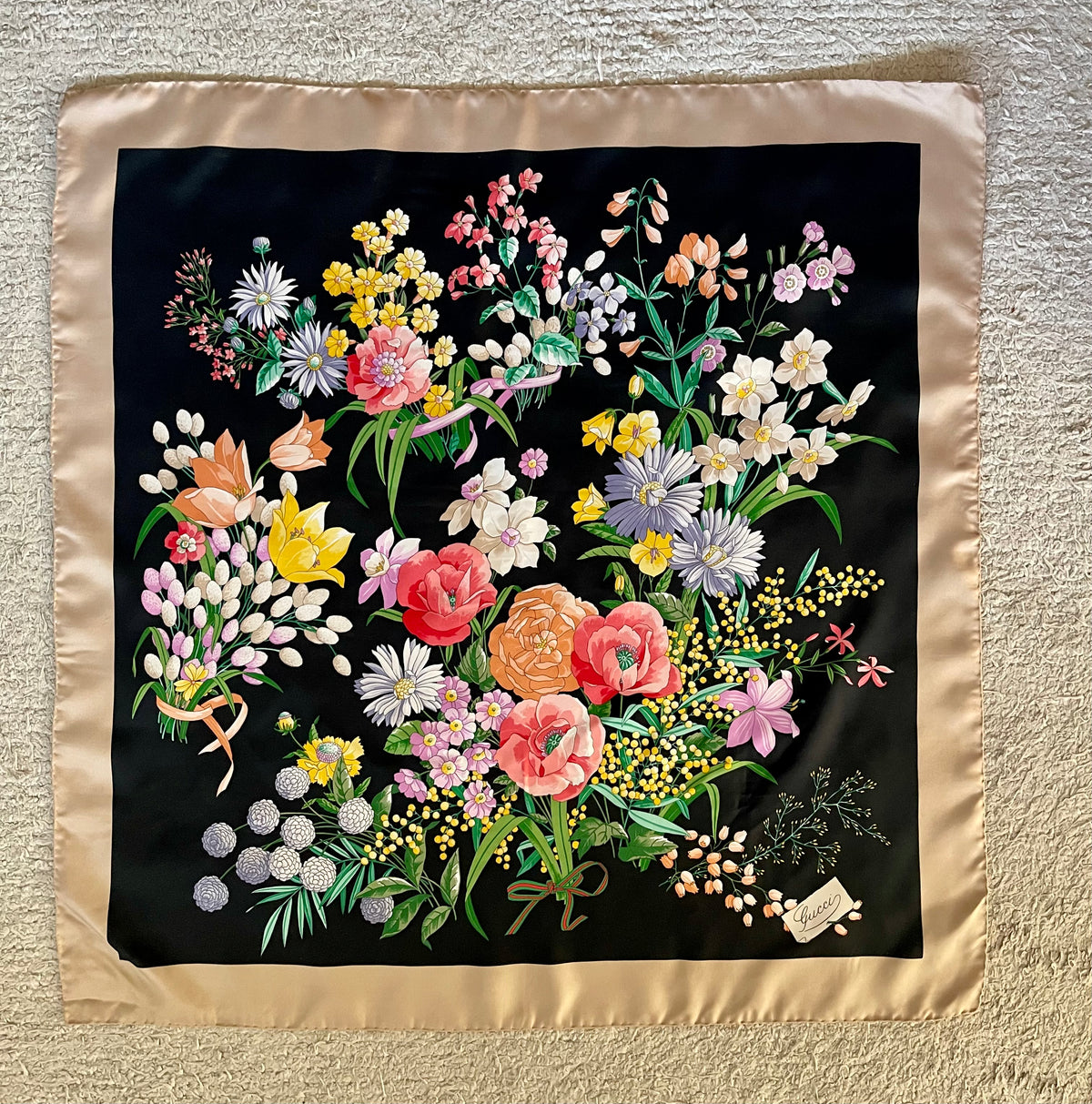 Foulard GUCCI