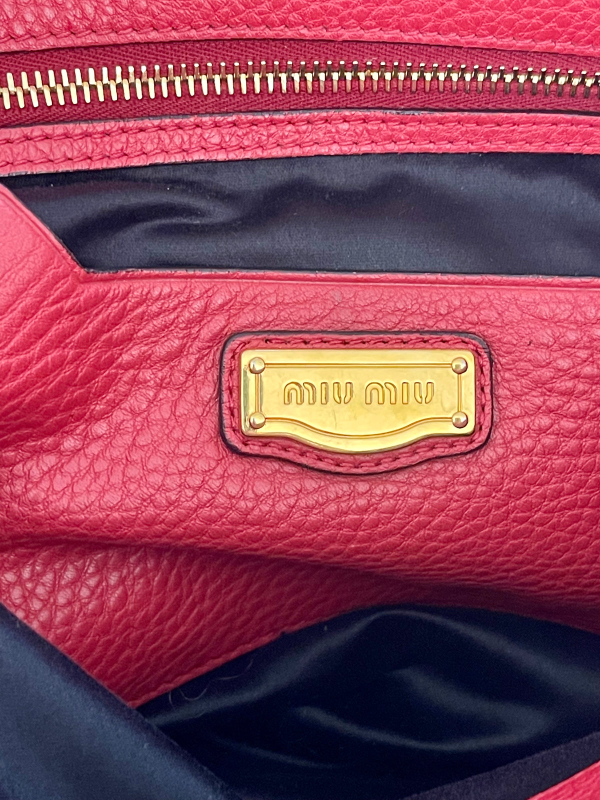 Borsa MIU MIU