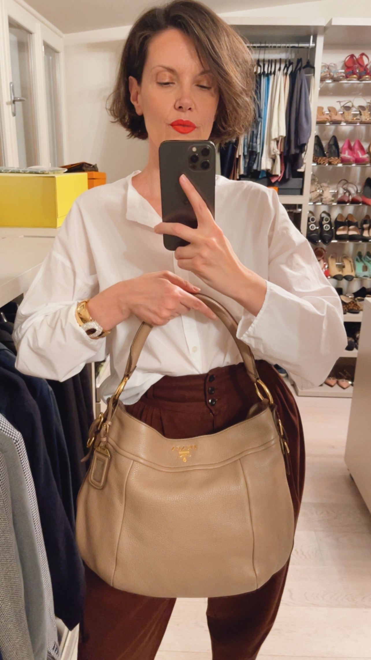 Borsa PRADA