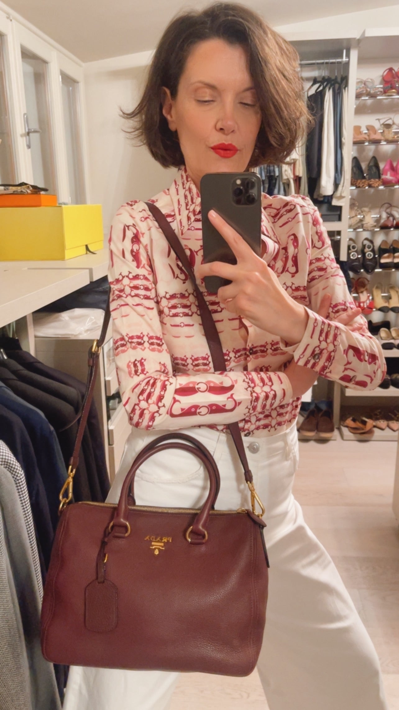 Borsa PRADA