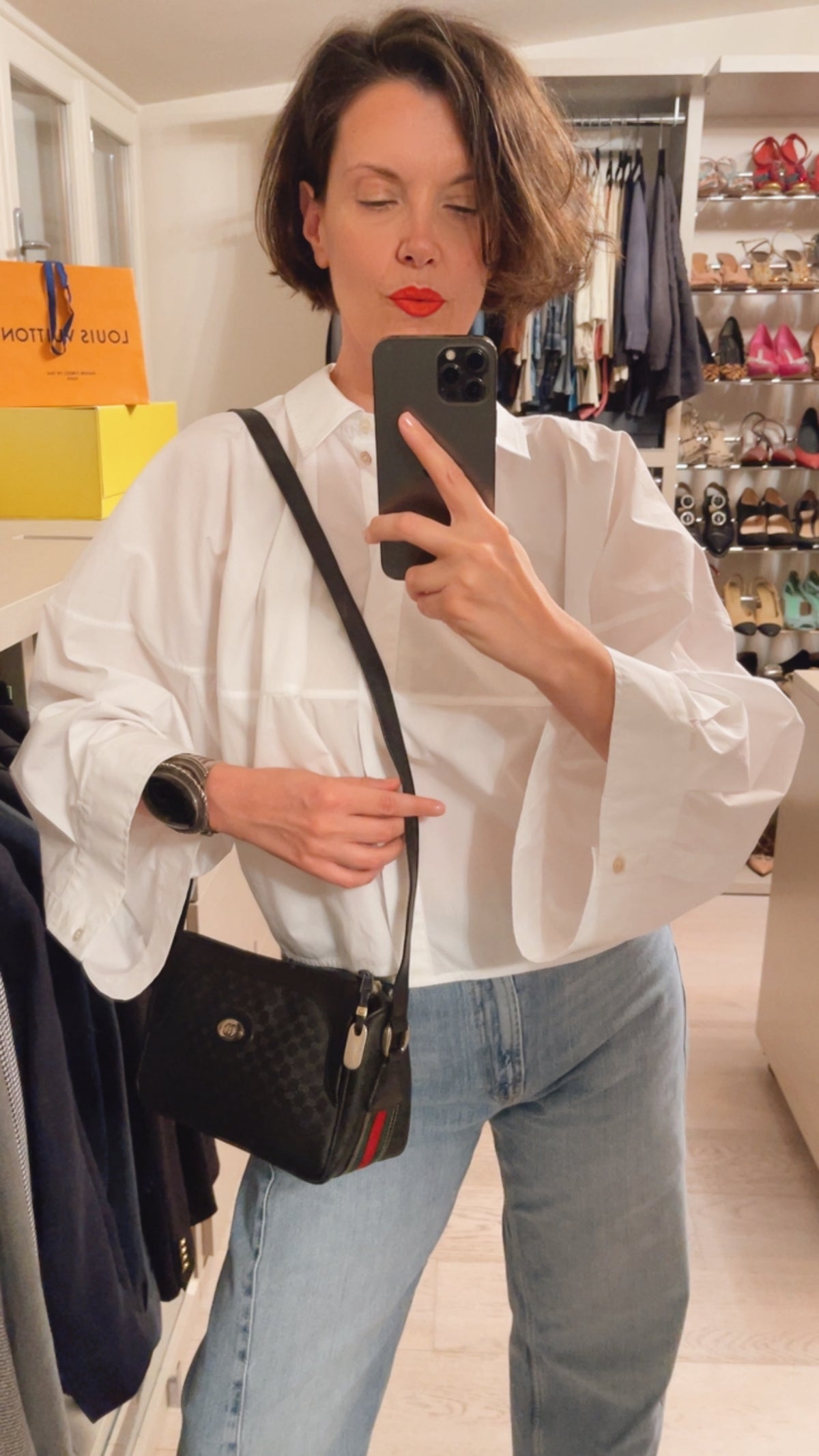Borsa GUCCI