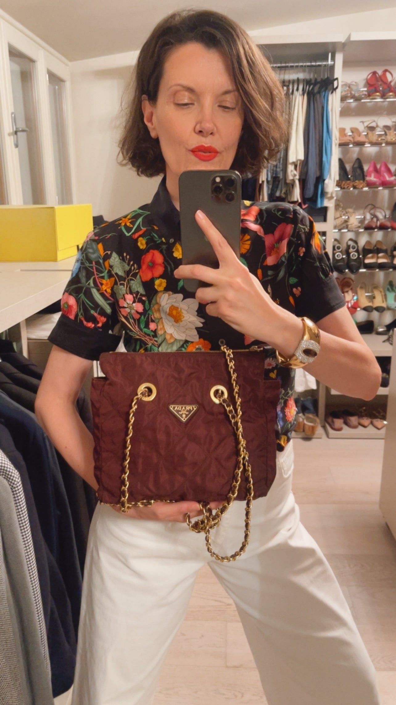 Borsa PRADA