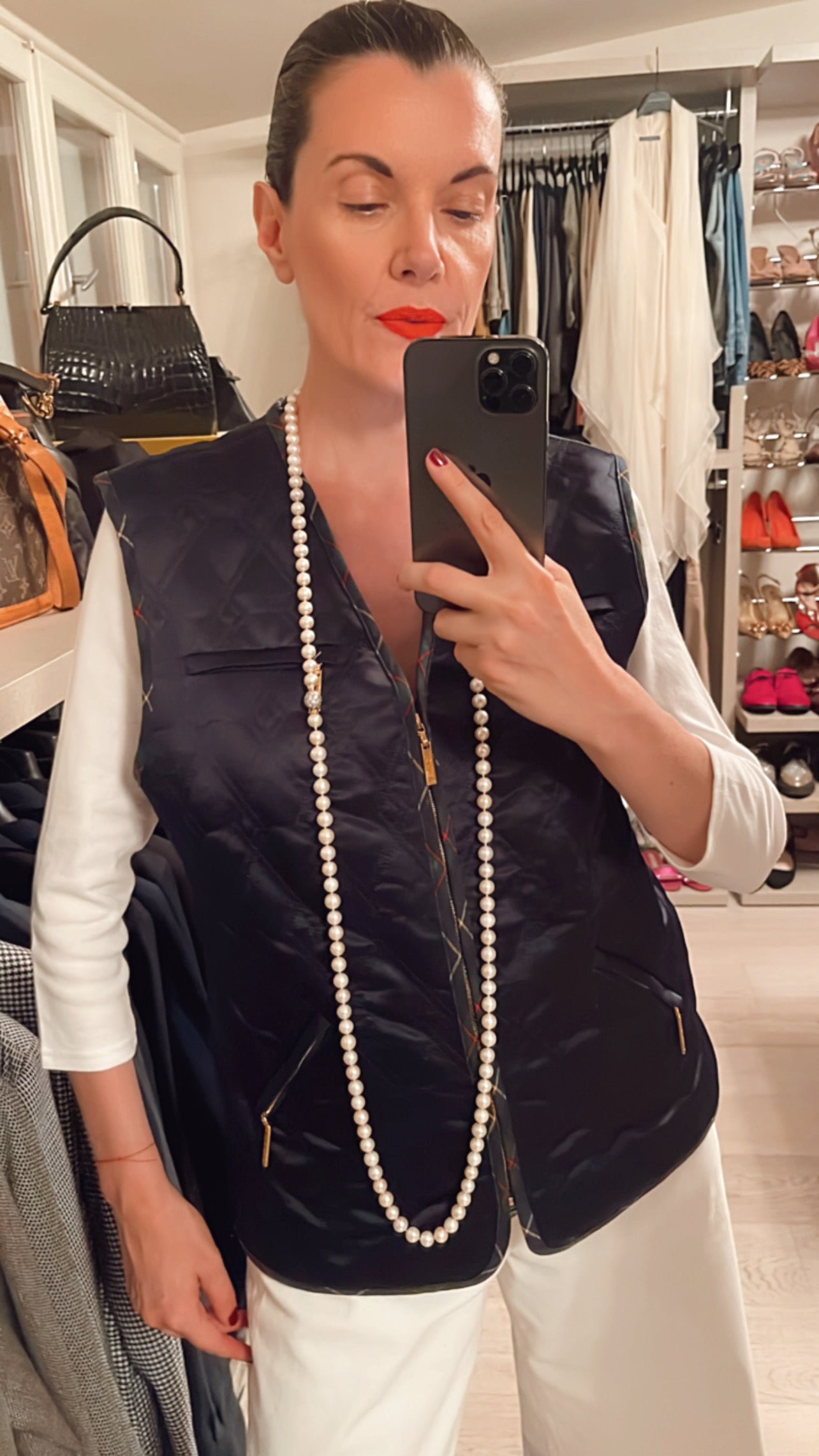 Gilet ESCADA