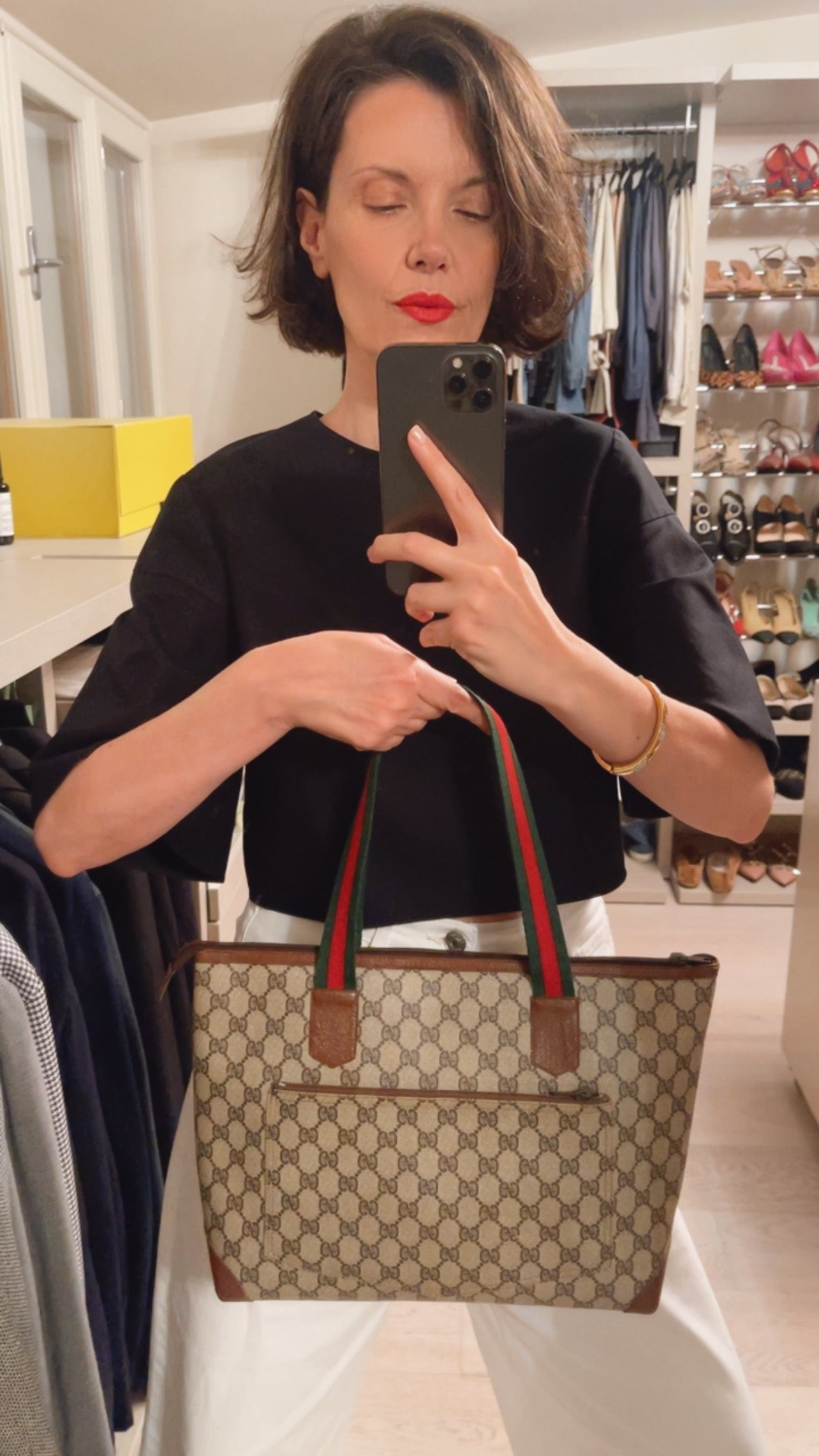 Borsa GUCCI