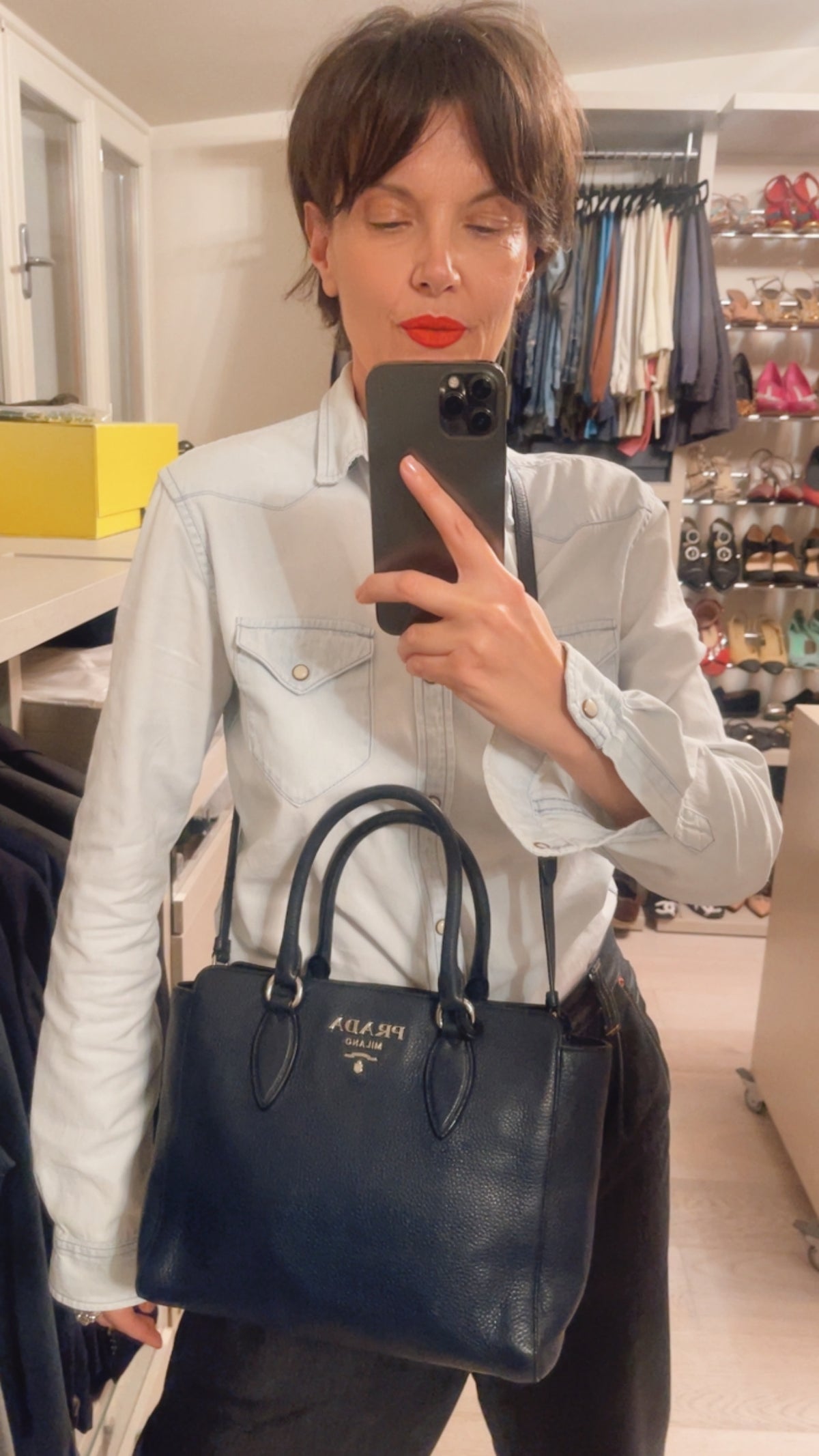 Borsa PRADA