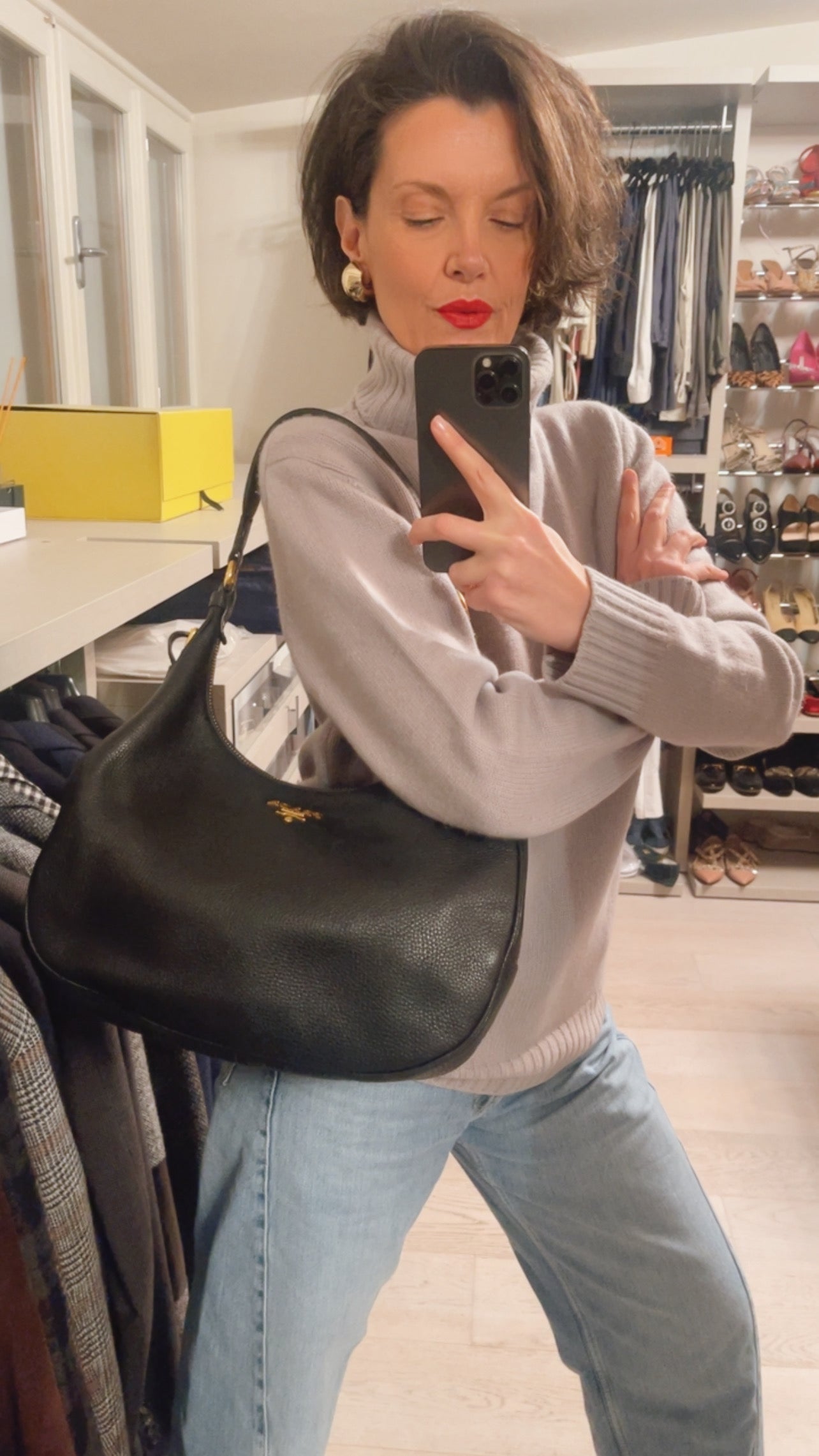 Borsa PRADA
