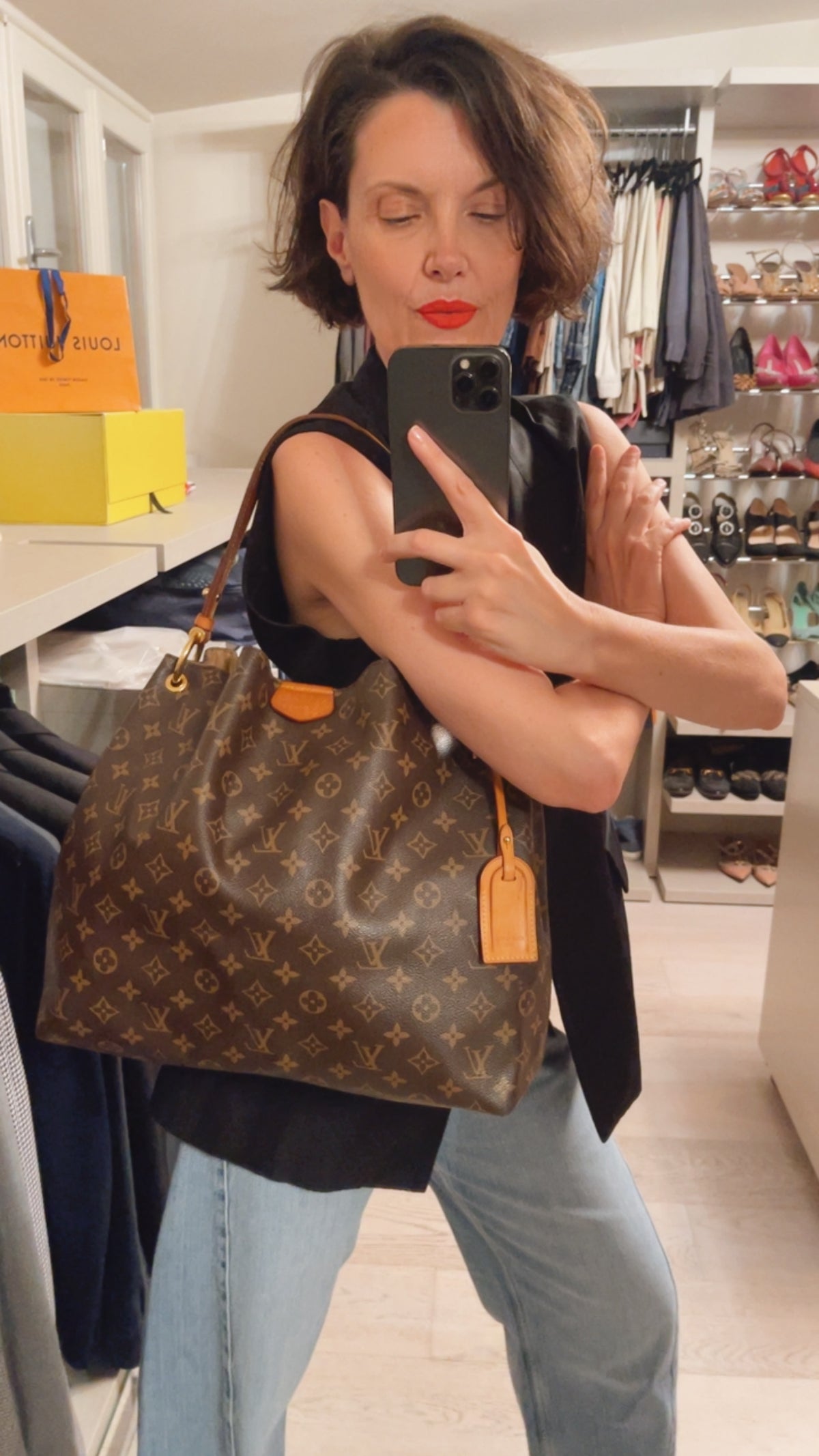 Borsa LOUIS VUITTON
