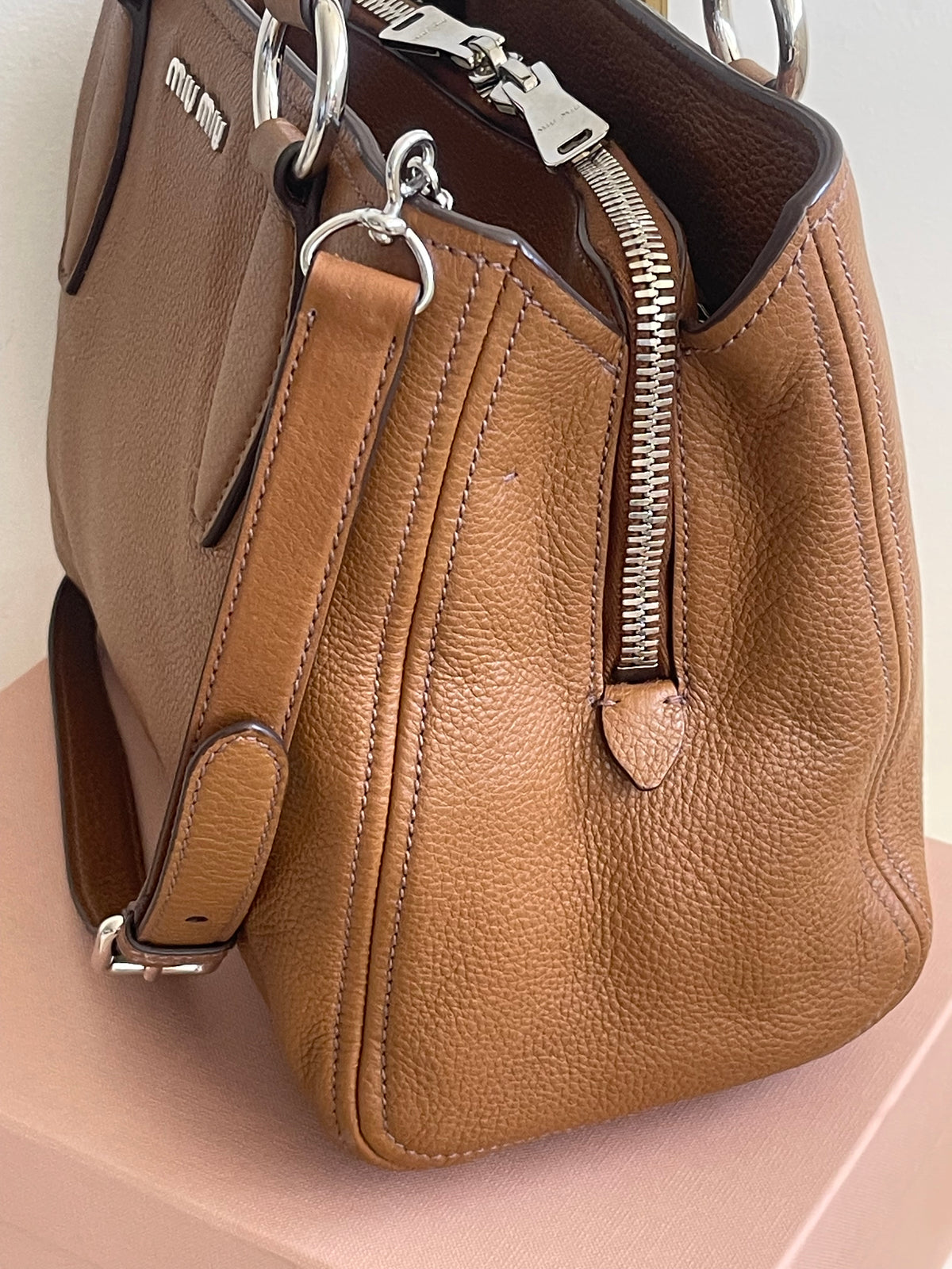 Borsa MIU MIU