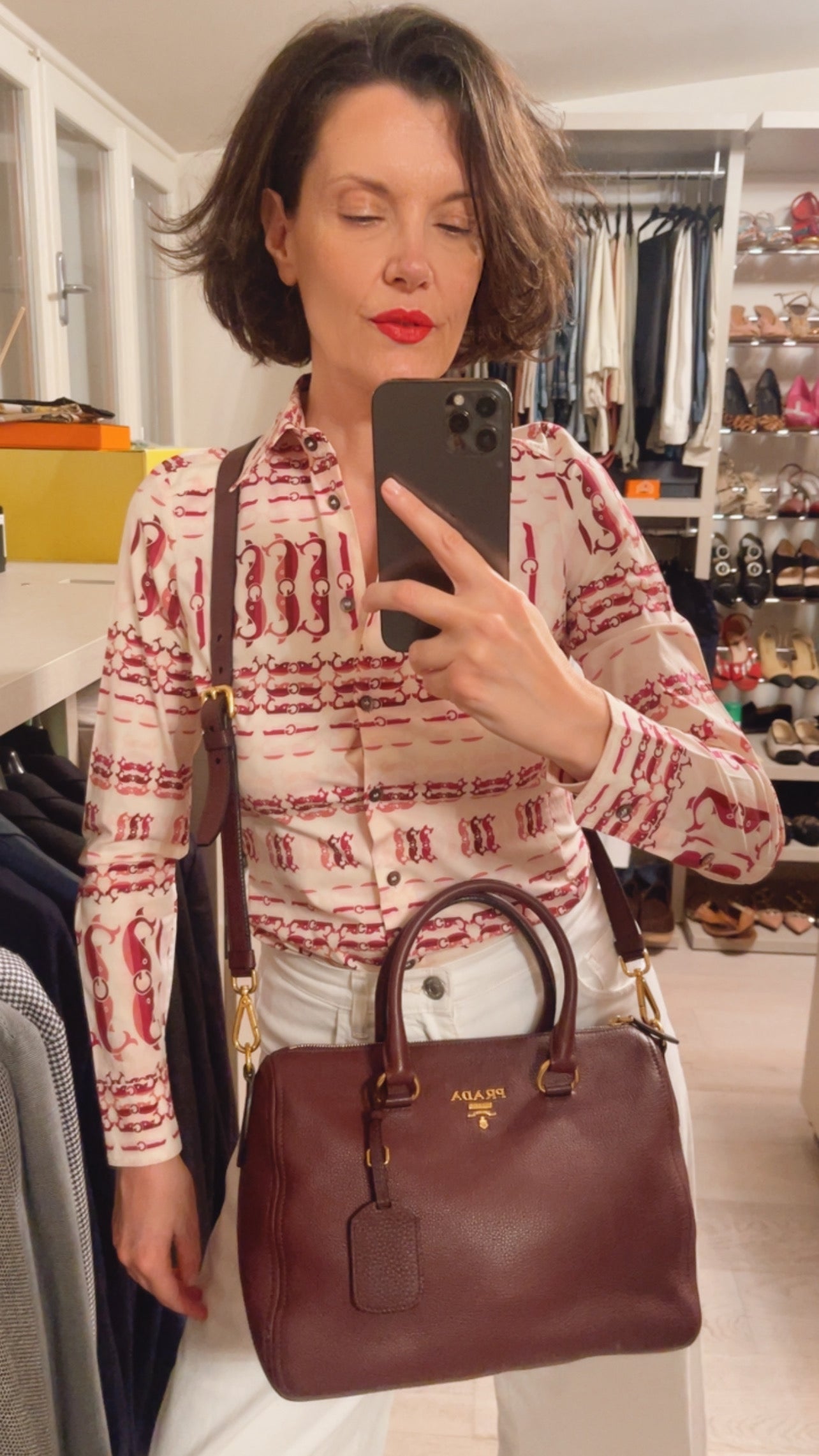 Borsa PRADA