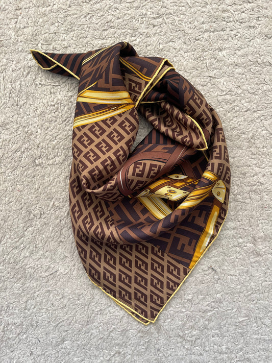 Foulard FENDI