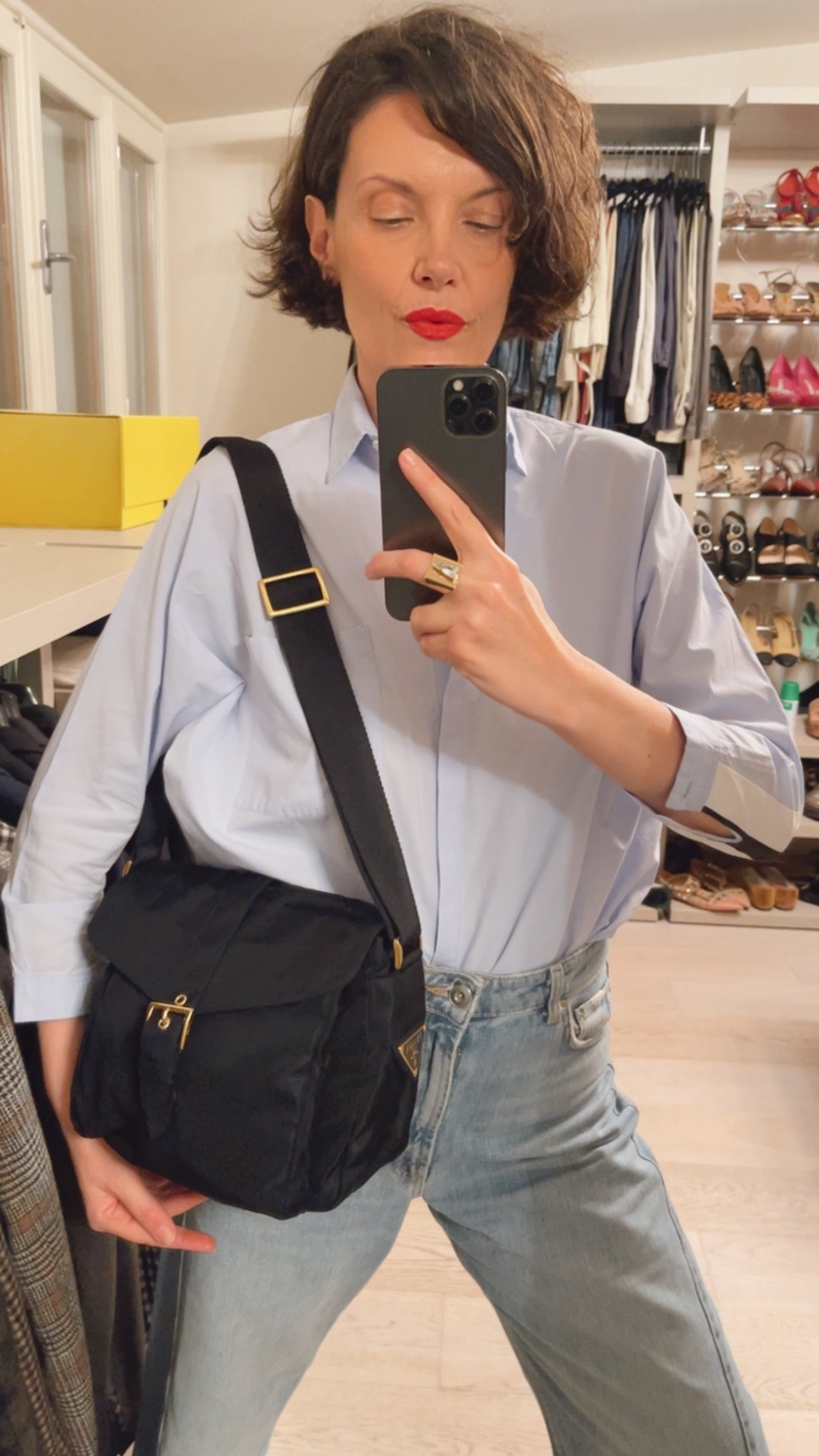 Borsa PRADA