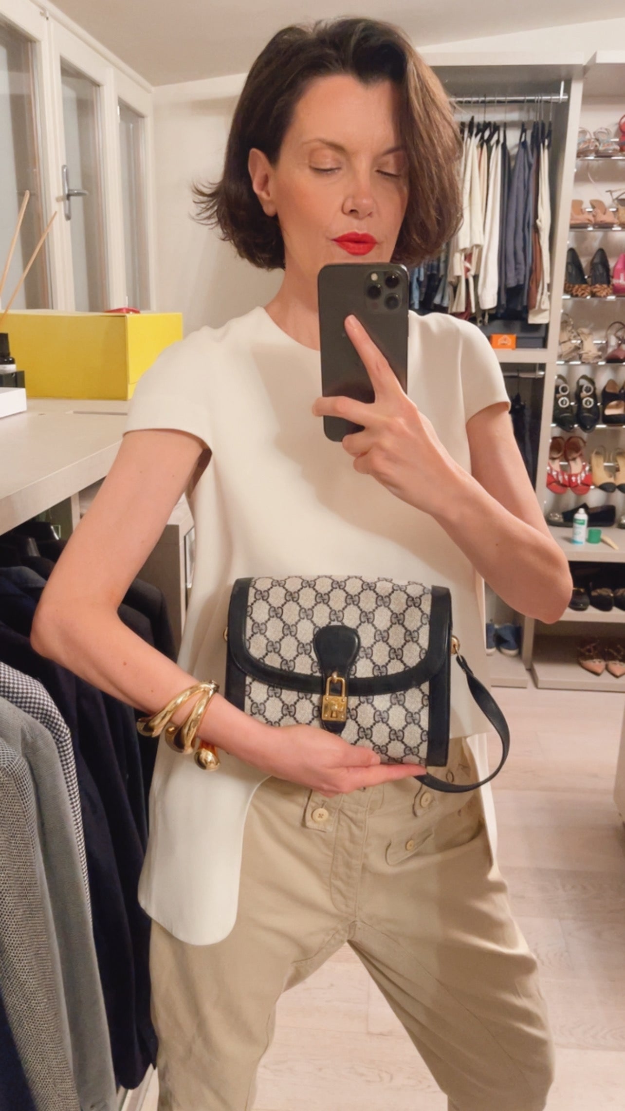 Borsa GUCCI
