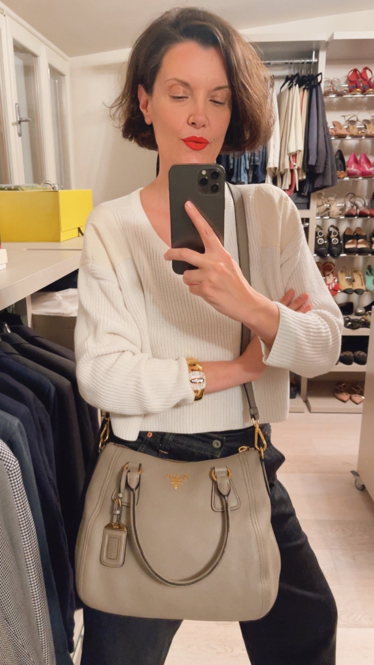 Borsa PRADA
