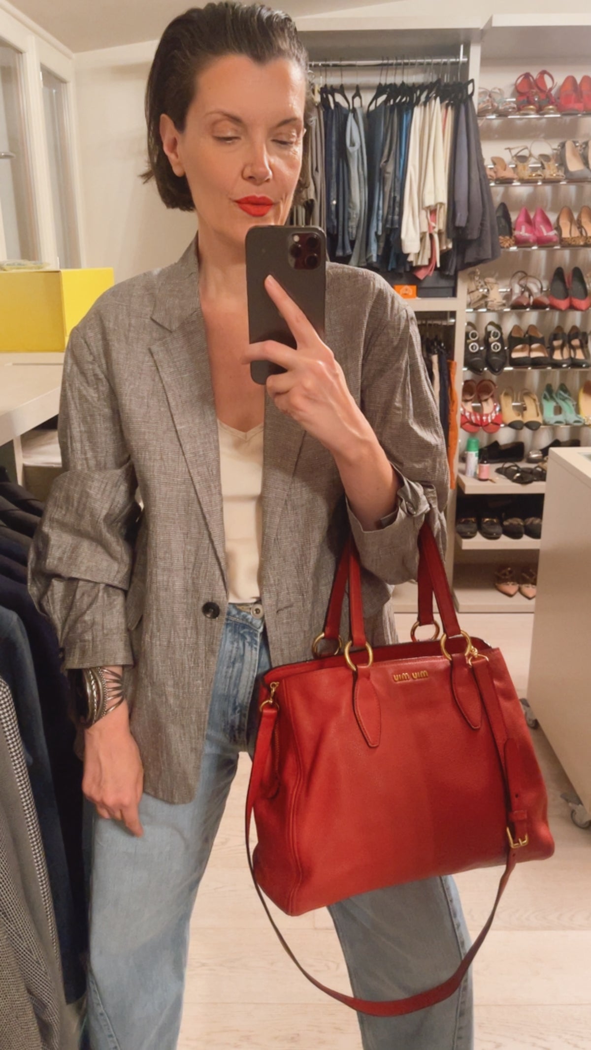 Borsa MIU MIU