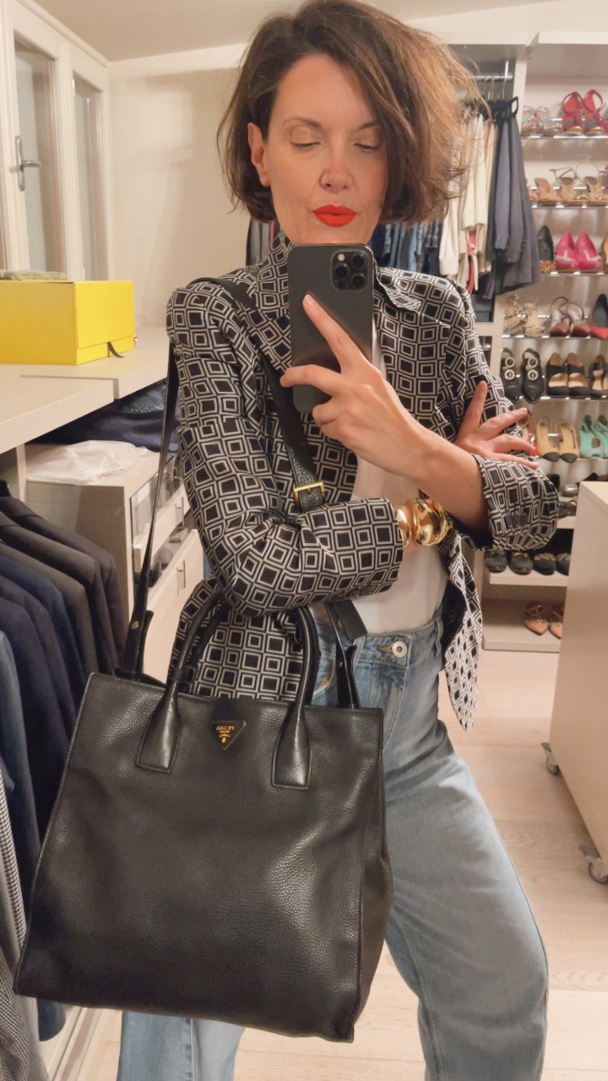 Borsa PRADA