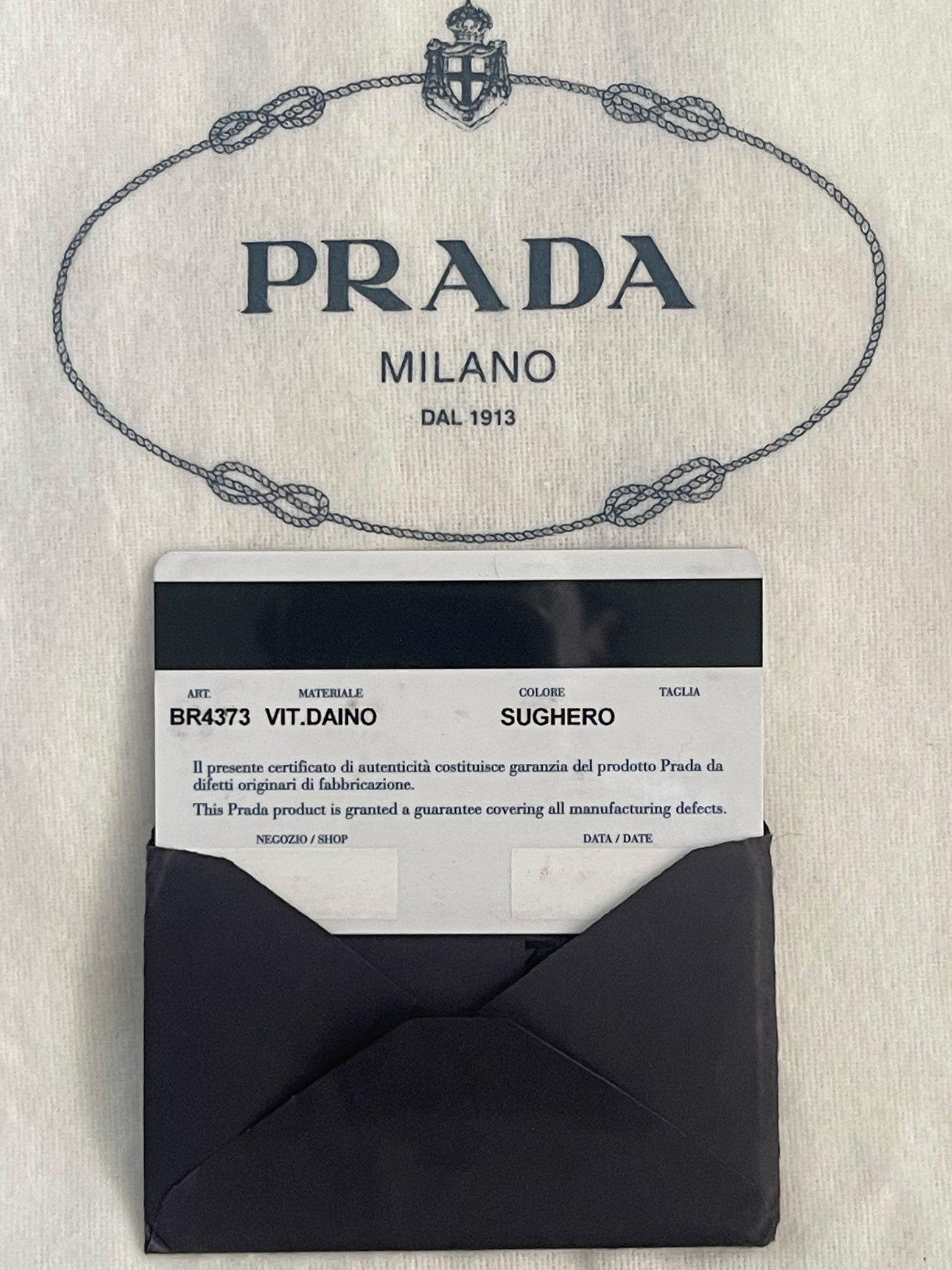 Borsa PRADA